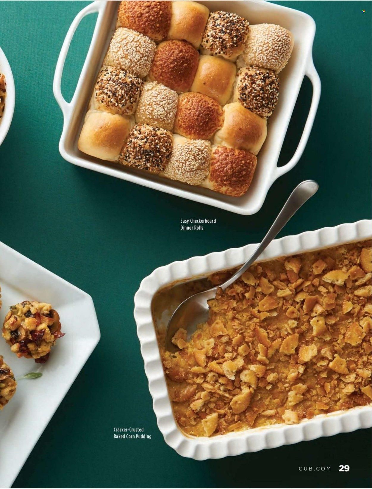 Cub Foods (MN) Weekly Ad Flyer Specials October 30 to December 31, 2022