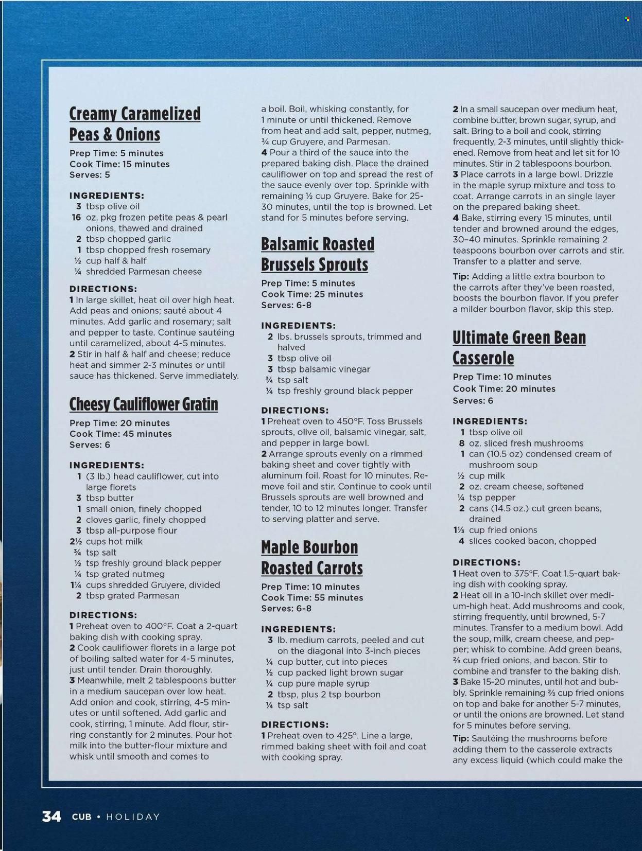 Cub Foods (MN) Weekly Ad Flyer Specials October 30 to December 31, 2022