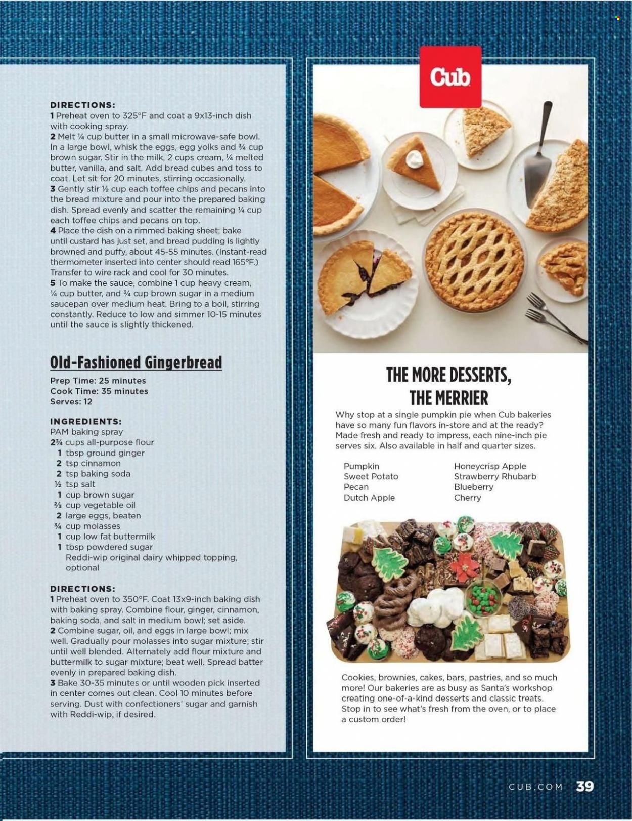 Cub Foods (MN) Weekly Ad Flyer Specials October 30 to December 31, 2022