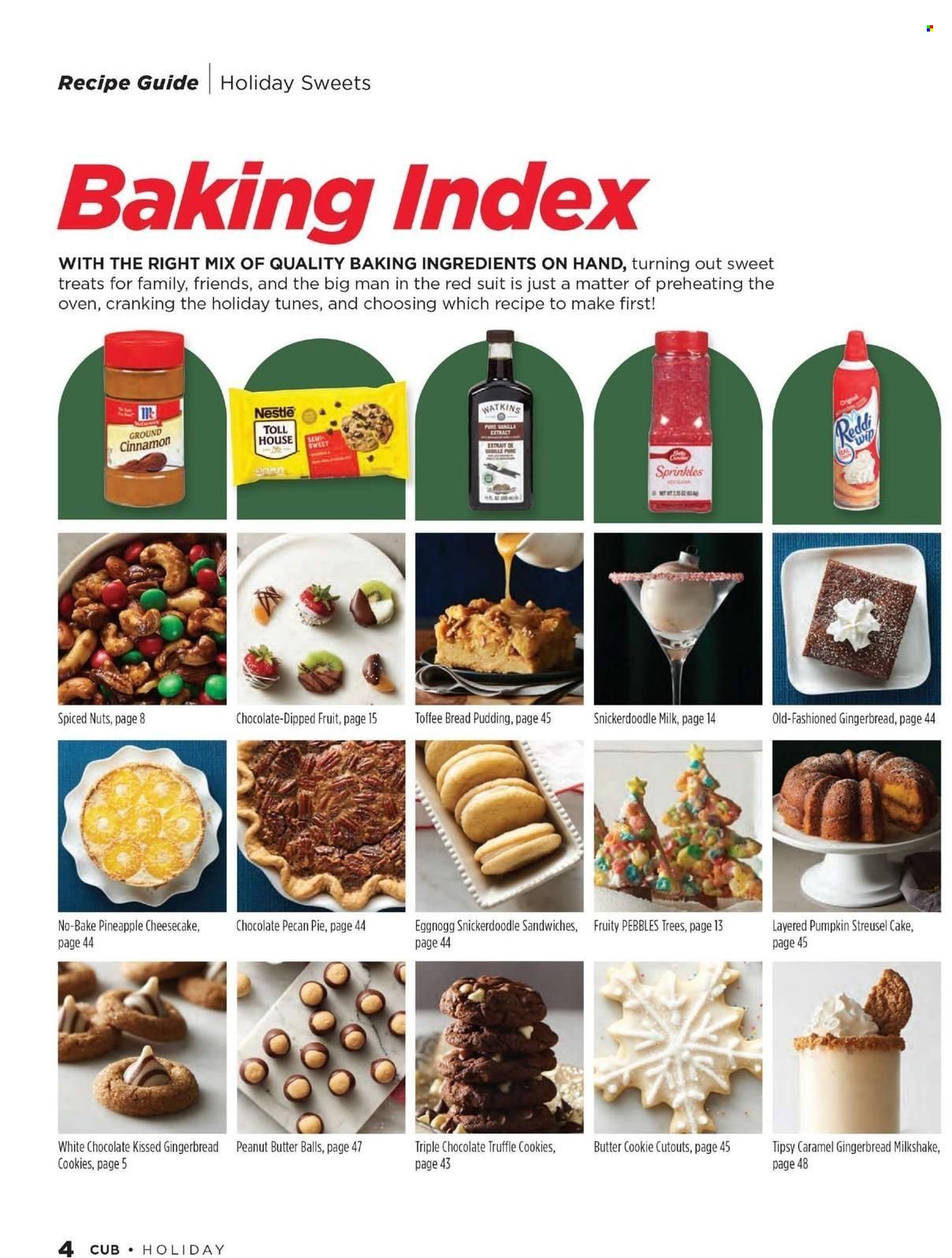 Cub Foods (MN) Weekly Ad Flyer Specials October 30 to December 31, 2022