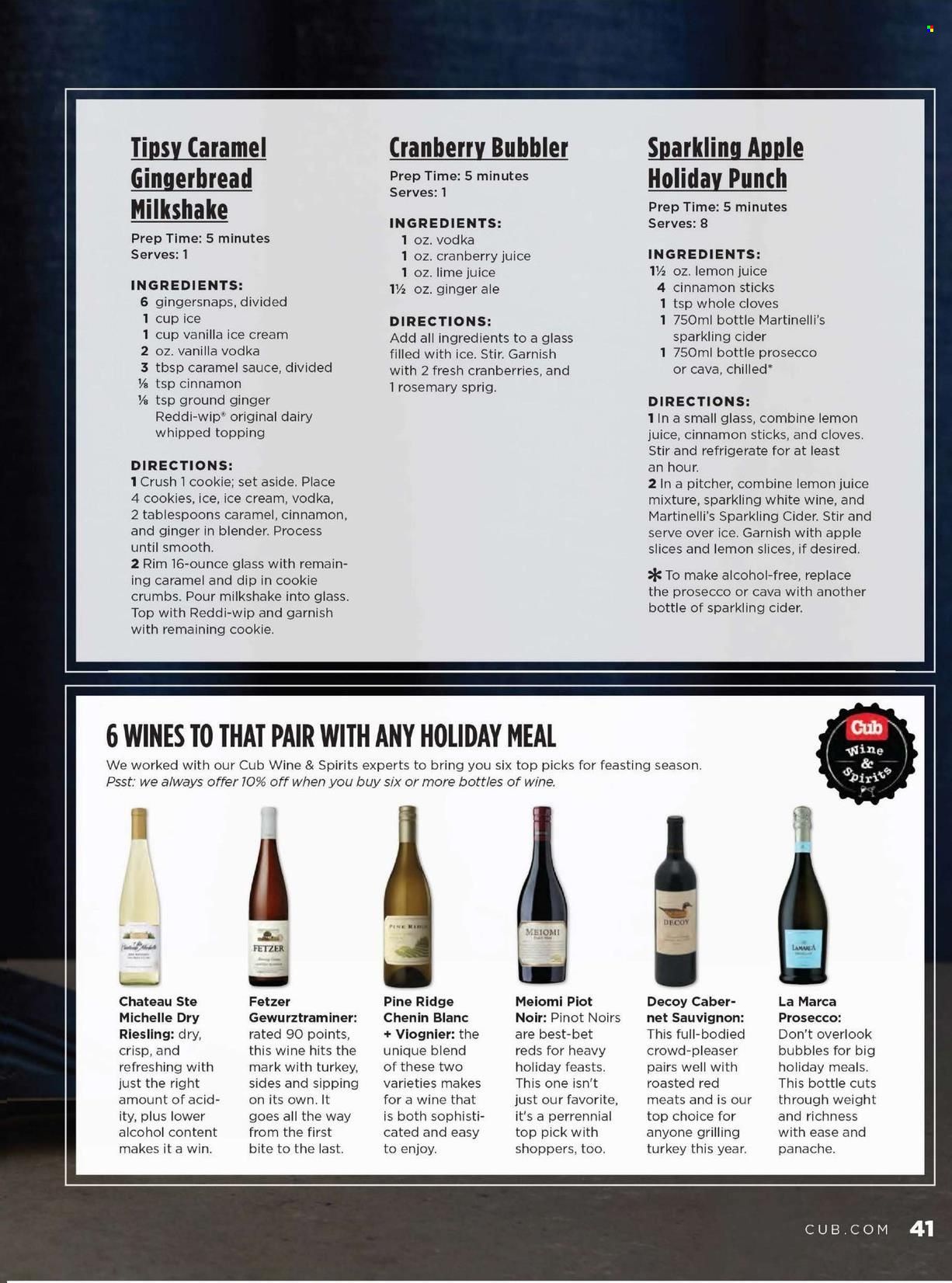 Cub Foods (MN) Weekly Ad Flyer Specials October 30 to December 31, 2022
