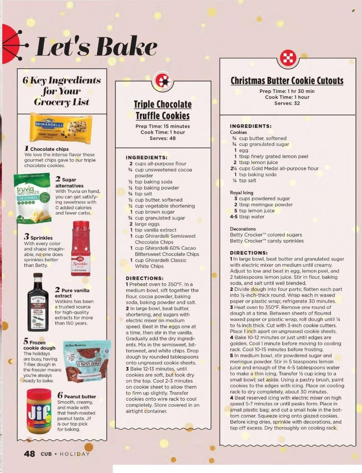 Cub Foods (MN) Weekly Ad Flyer Specials October 30 to December 31, 2022