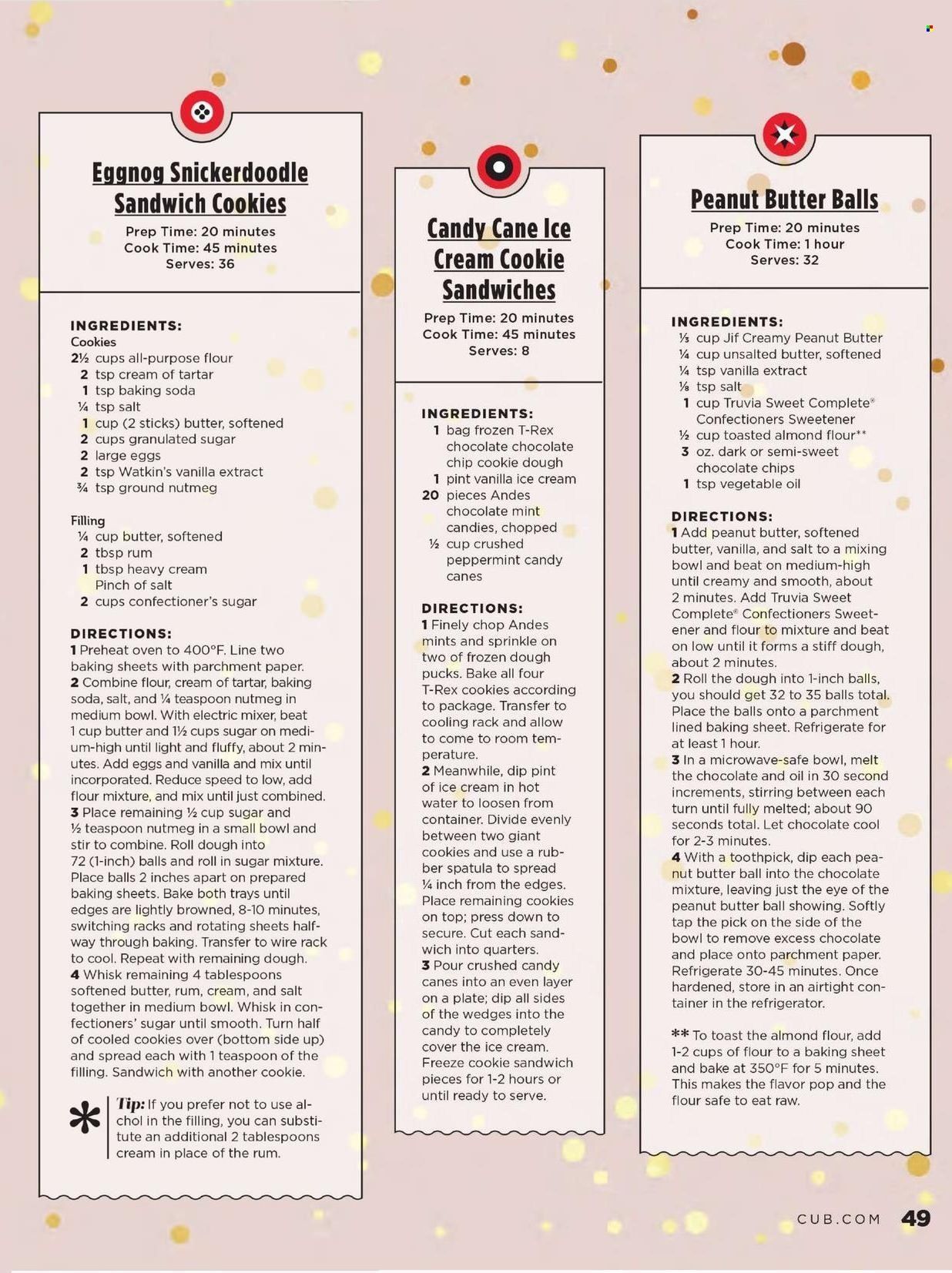 Cub Foods (MN) Weekly Ad Flyer Specials October 30 to December 31, 2022