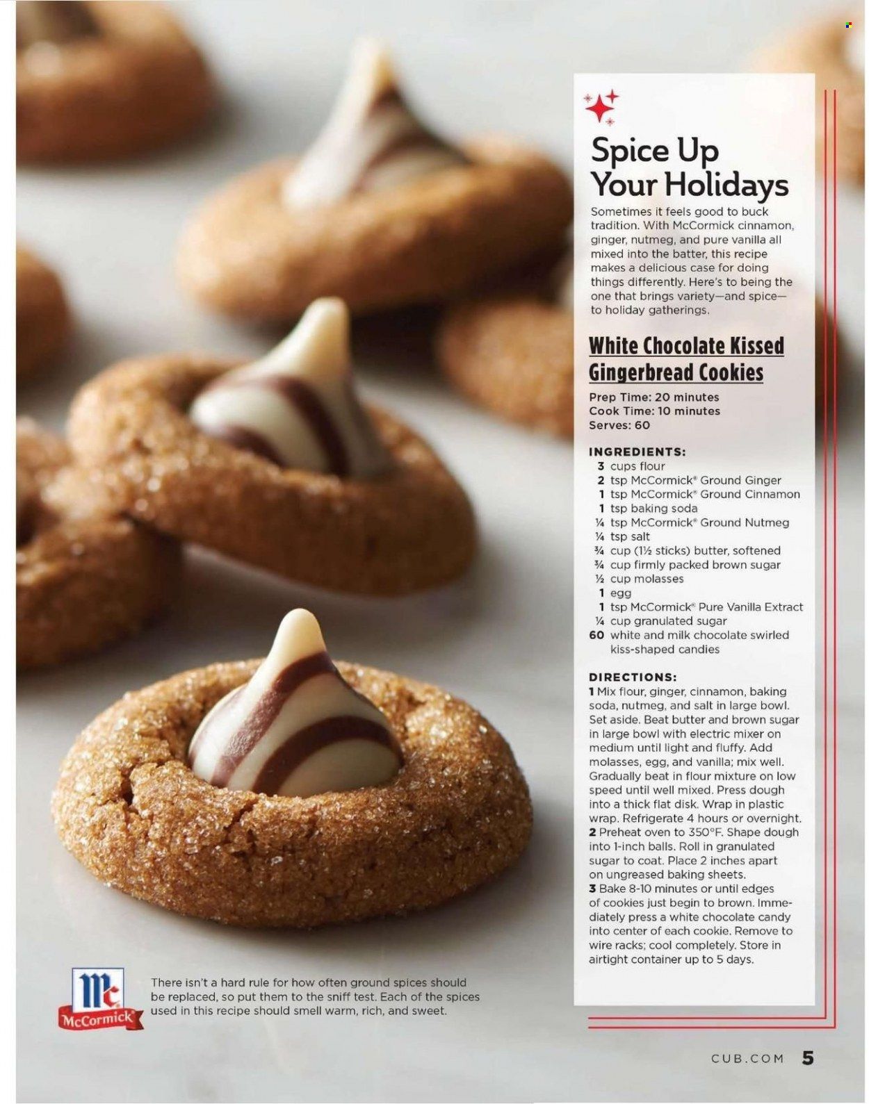 Cub Foods (MN) Weekly Ad Flyer Specials October 30 to December 31, 2022