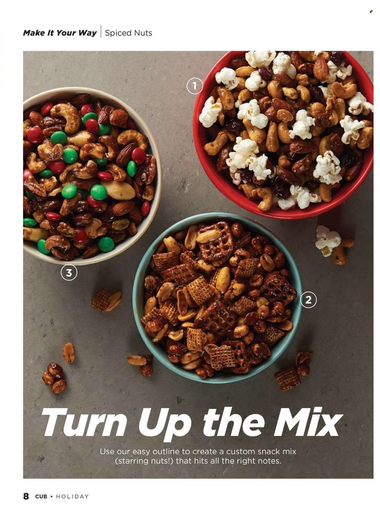 Cub Foods (MN) Weekly Ad Flyer Specials October 30 to December 31, 2022