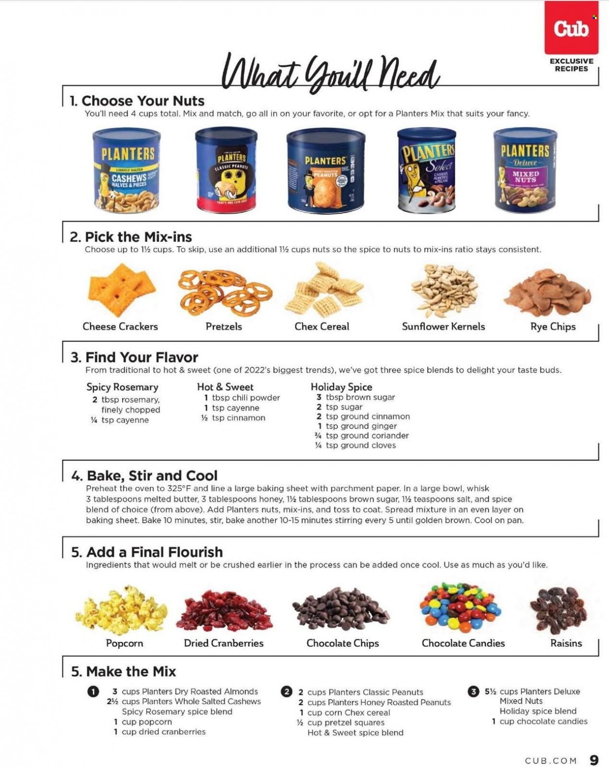 Cub Foods (MN) Weekly Ad Flyer Specials October 30 to December 31, 2022