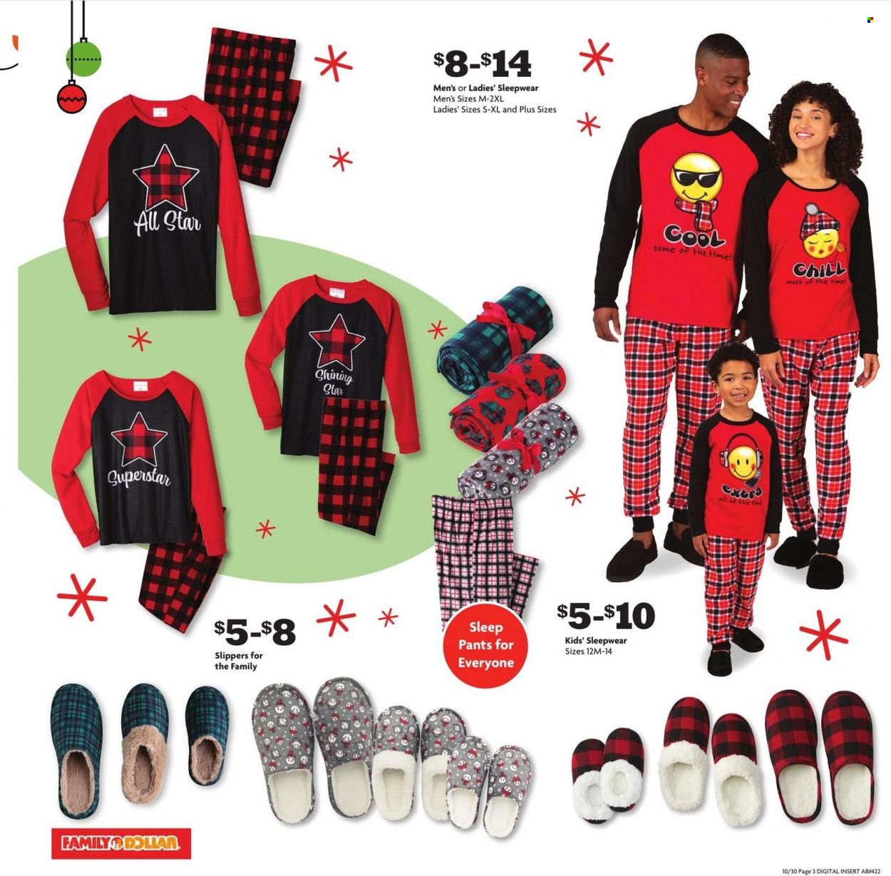 Family Dollar Weekly Ad Flyer Specials October 30 to November 5, 2022