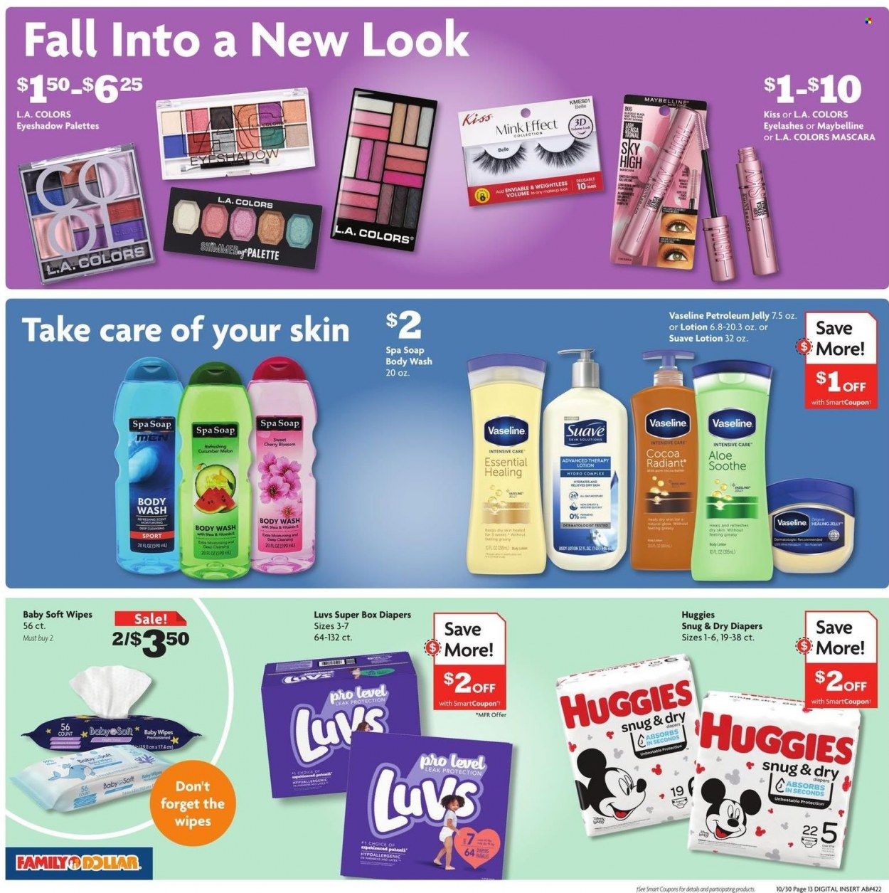 Family Dollar Weekly Ad Flyer Specials October 30 to November 5, 2022