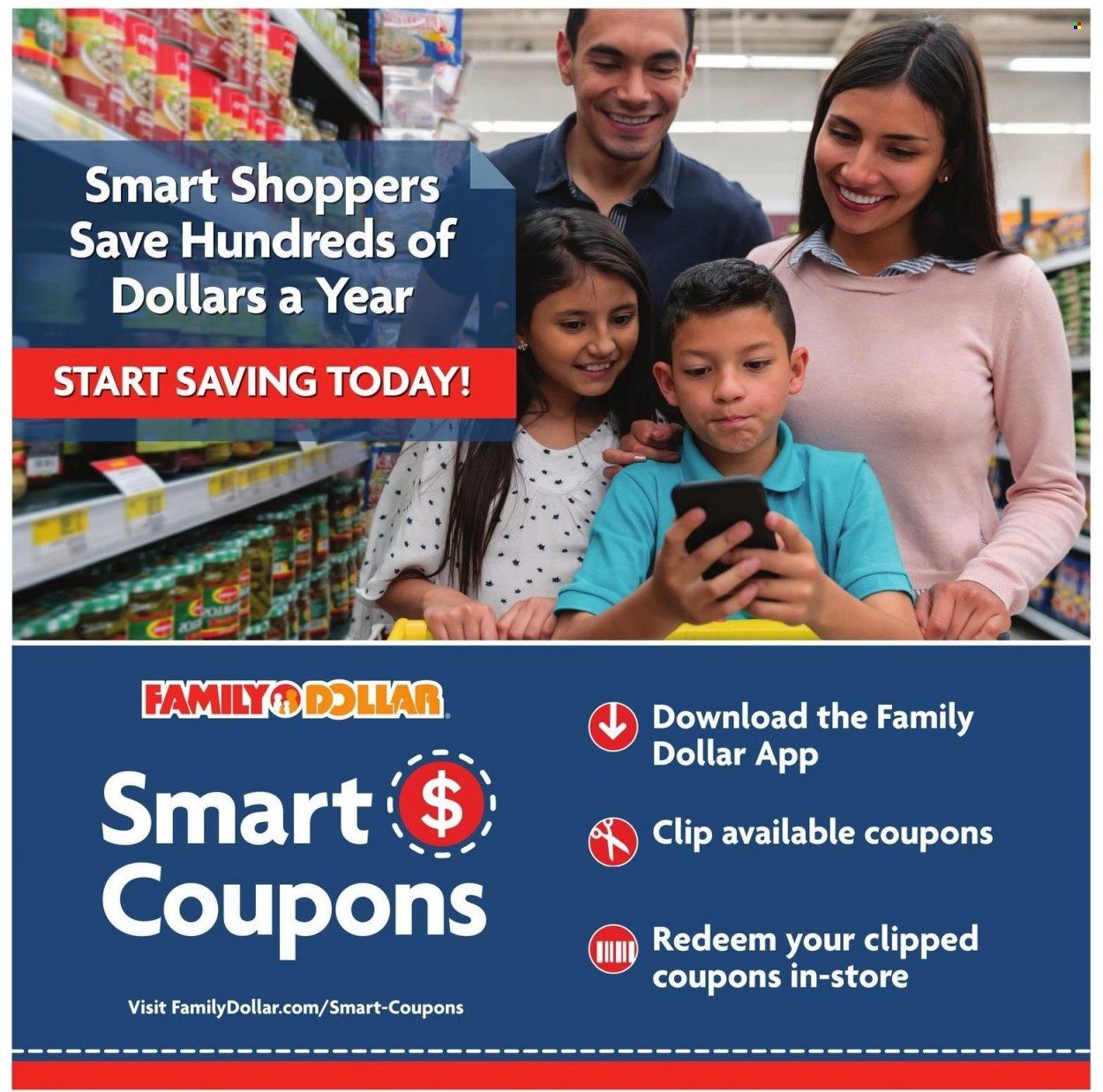 Family Dollar Weekly Ad Flyer Specials October 30 to November 5, 2022
