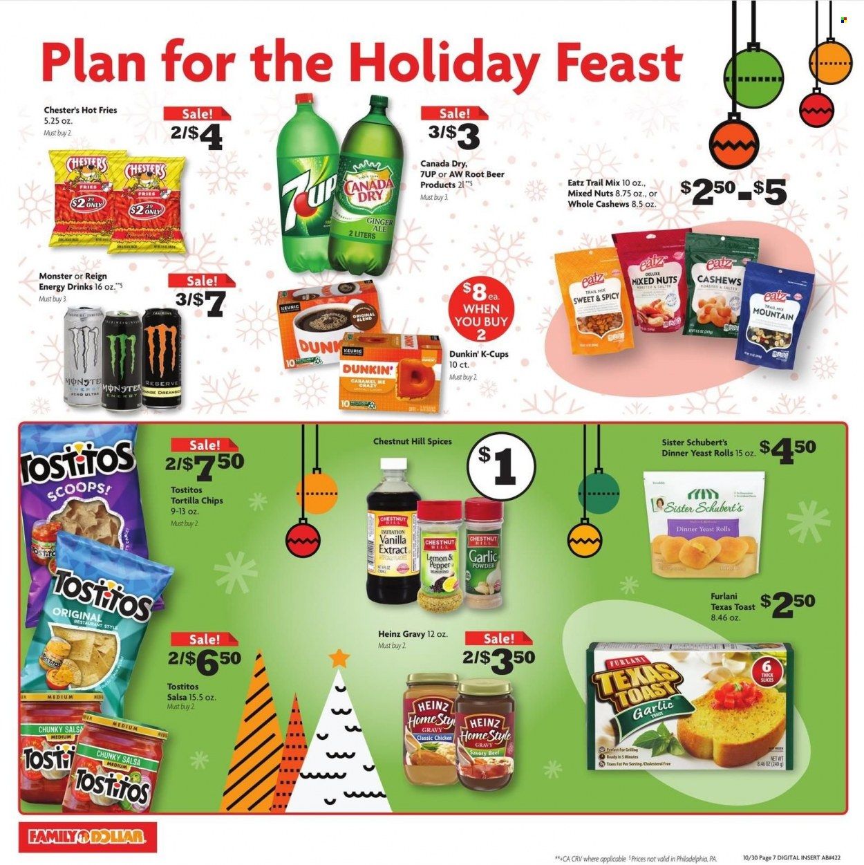 Family Dollar Weekly Ad Flyer Specials October 30 to November 5, 2022