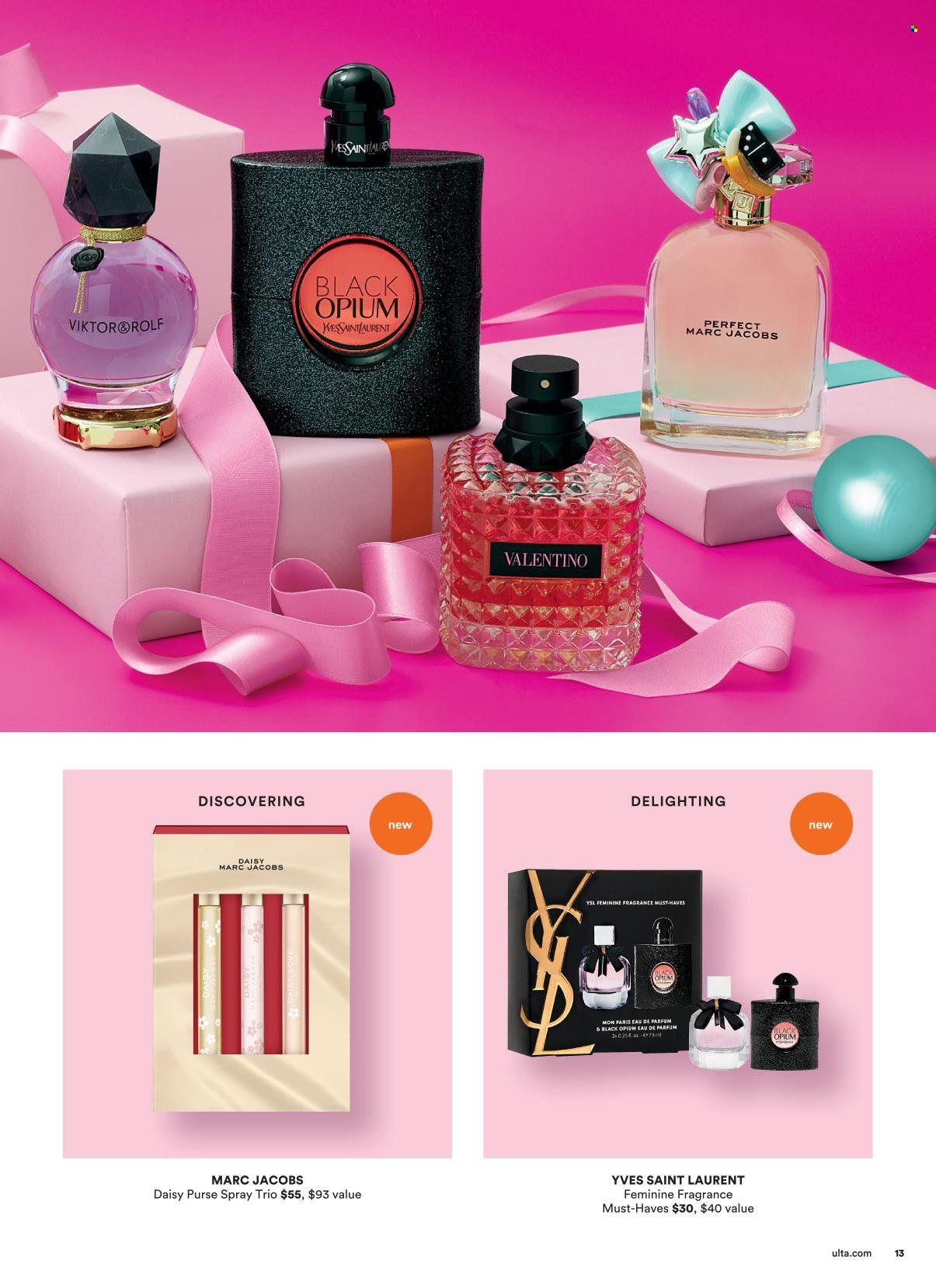 Ulta Beauty Weekly Ad Flyer Specials October 30 to November 19, 2022