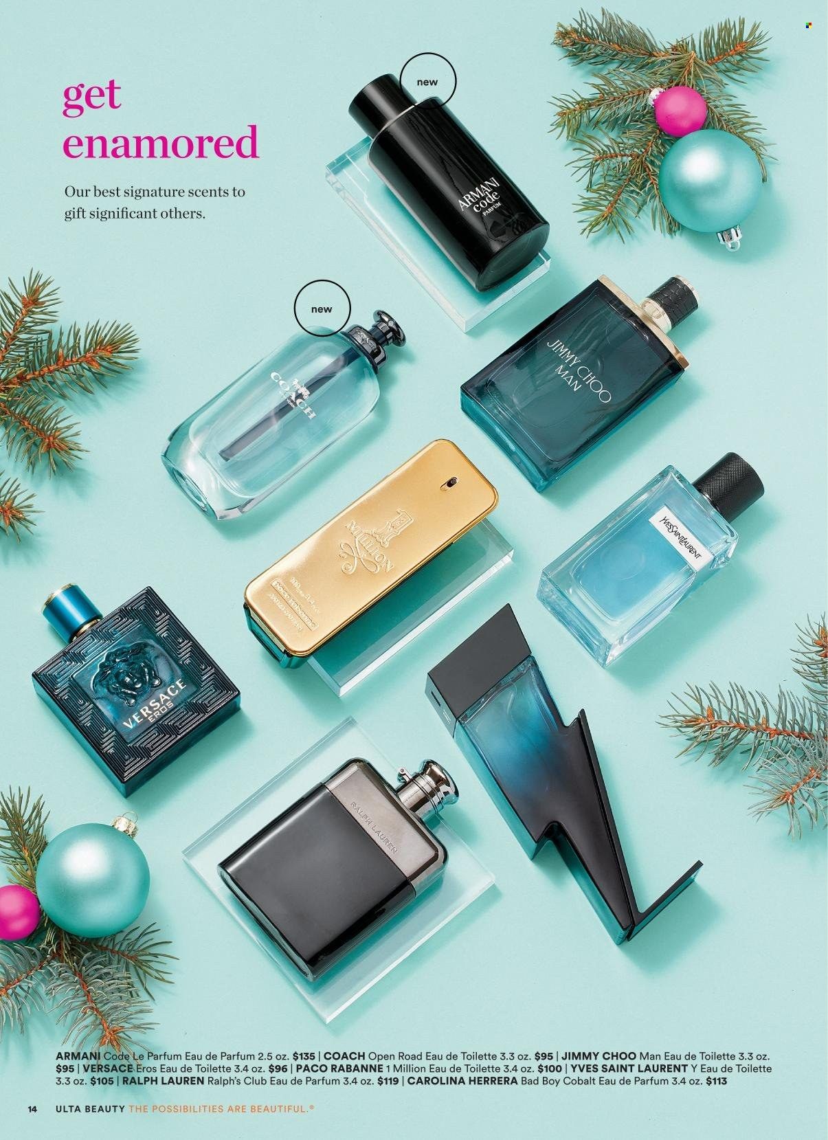 Ulta Beauty Weekly Ad Flyer Specials October 30 to November 19, 2022
