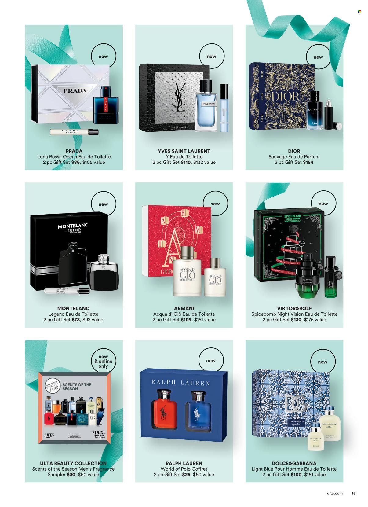 Ulta Beauty Weekly Ad Flyer Specials October 30 to November 19, 2022