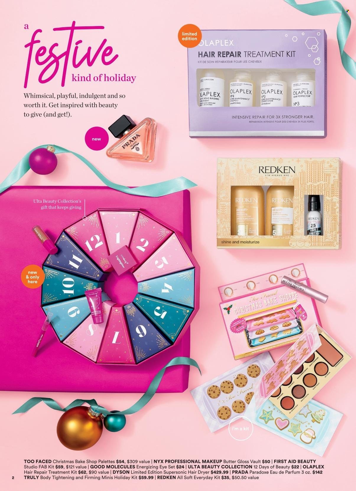 Ulta Beauty Weekly Ad Flyer Specials October 30 to November 19, 2022