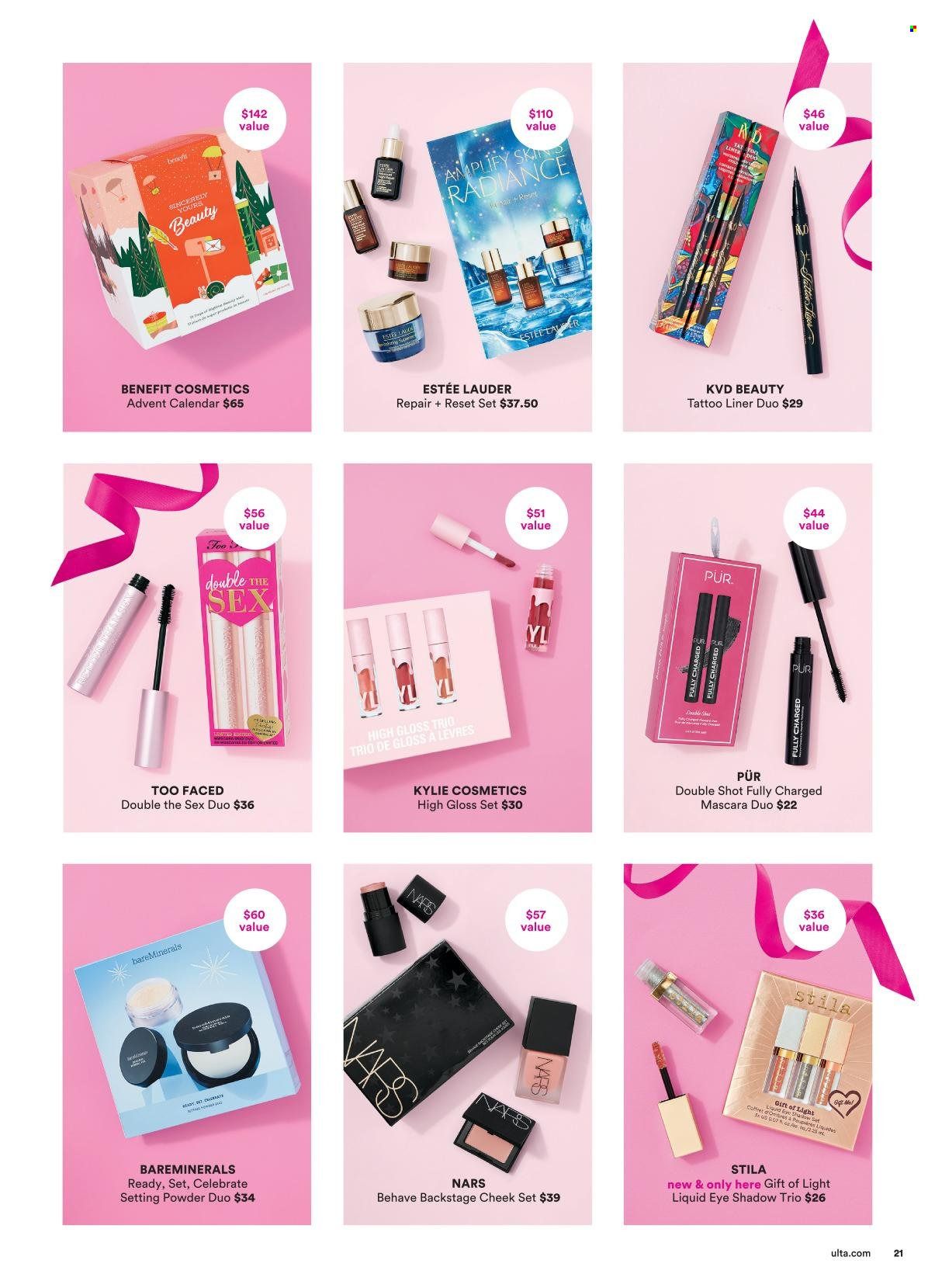 Ulta Beauty Weekly Ad Flyer Specials October 30 to November 19, 2022
