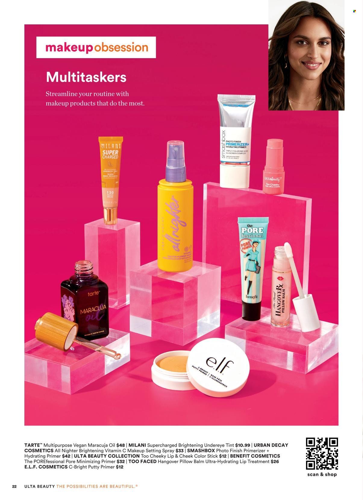 Ulta Beauty Weekly Ad Flyer Specials October 30 to November 19, 2022