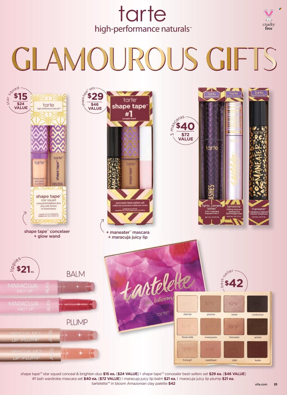 Ulta Beauty Weekly Ad Flyer Specials October 30 to November 19, 2022