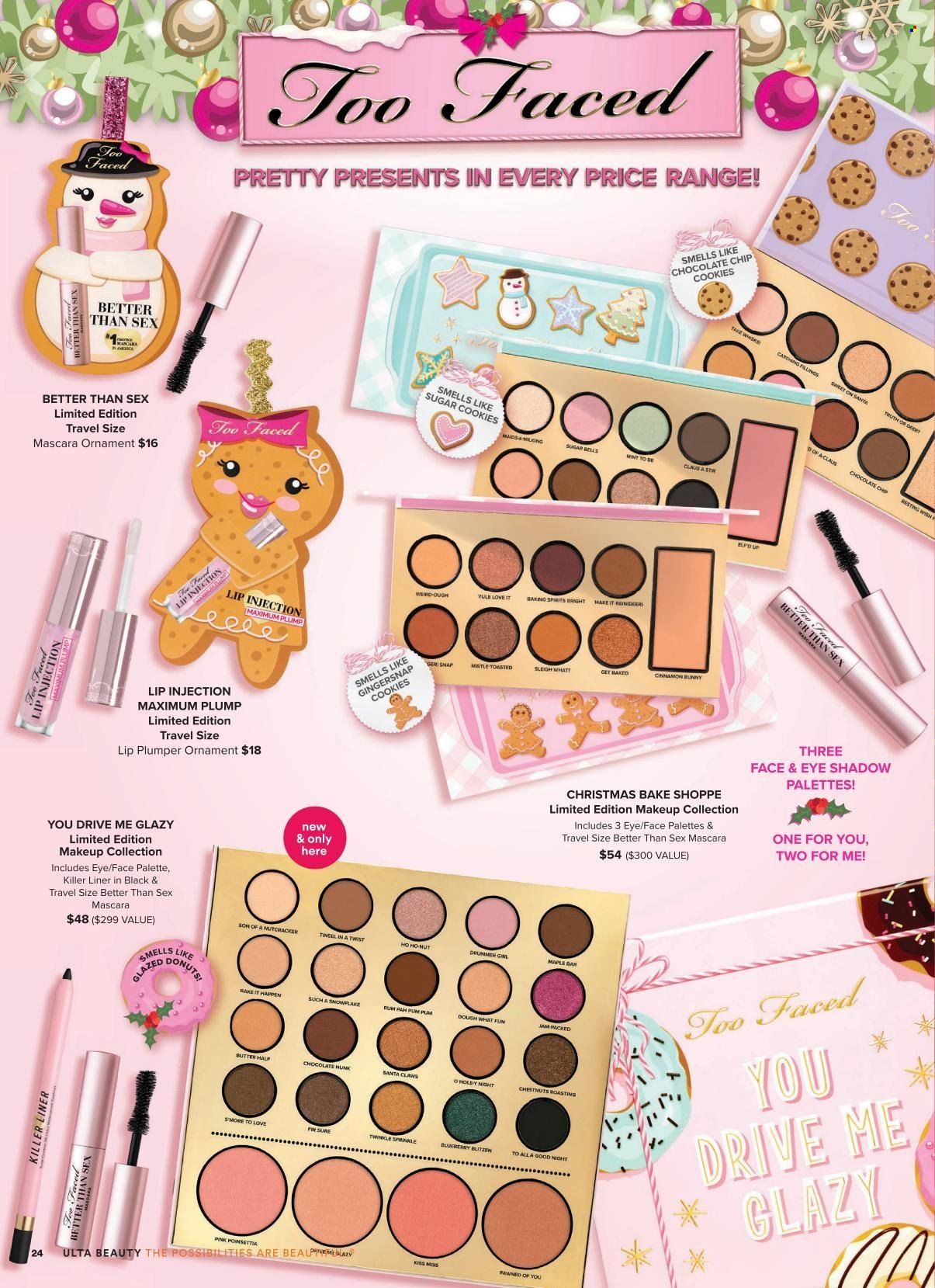 Ulta Beauty Weekly Ad Flyer Specials October 30 to November 19, 2022