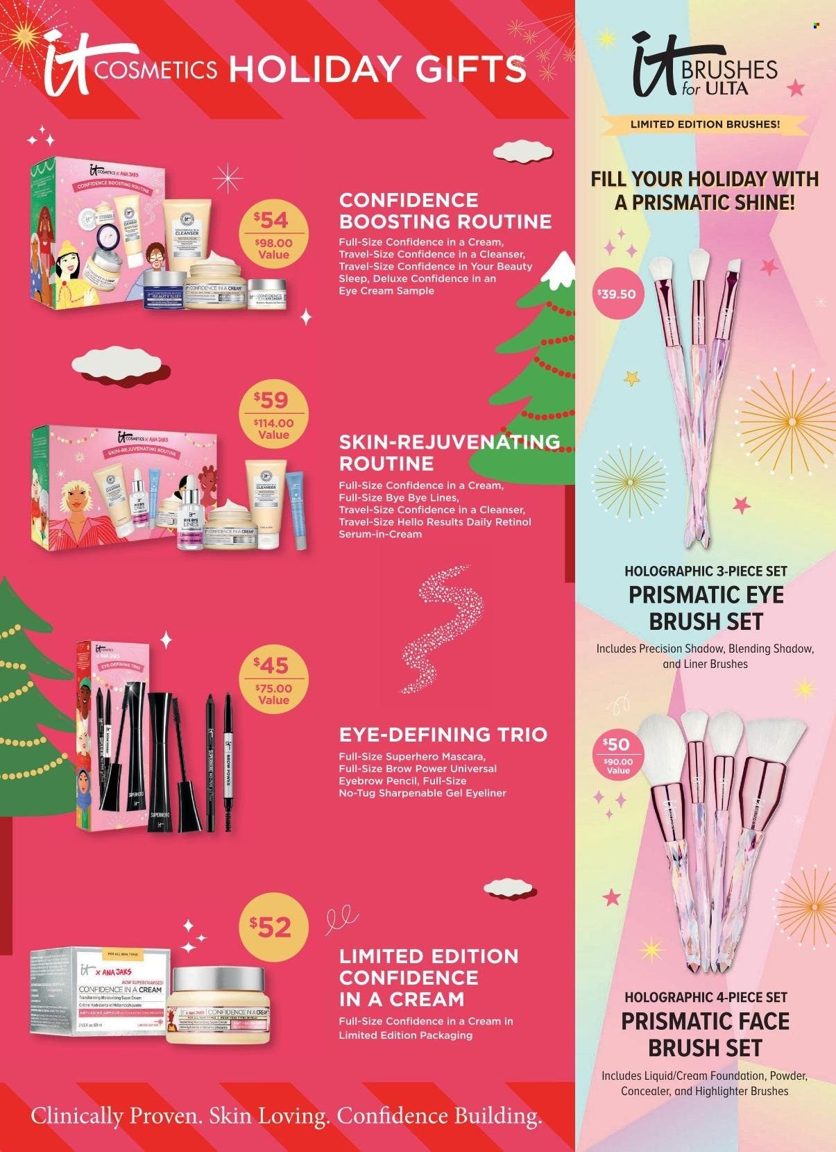 Ulta Beauty Weekly Ad Flyer Specials October 30 to November 19, 2022