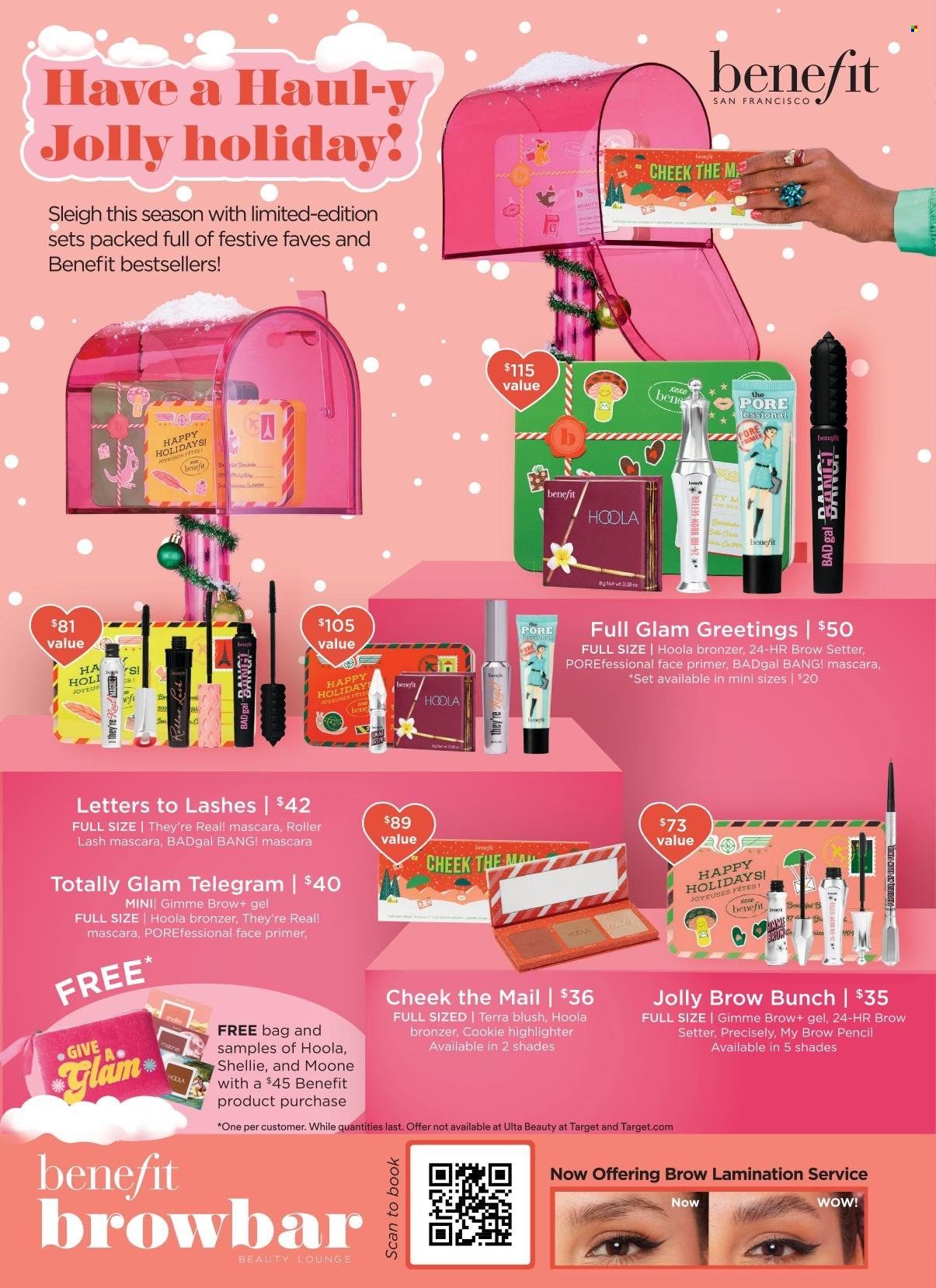 Ulta Beauty Weekly Ad Flyer Specials October 30 to November 19, 2022