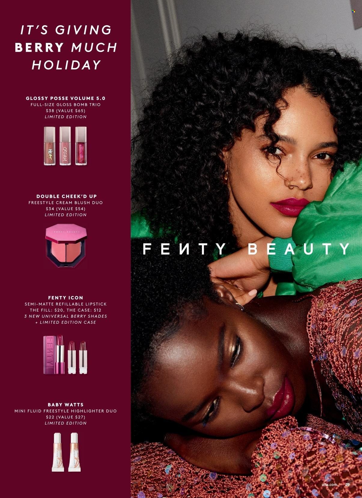 Ulta Beauty Weekly Ad Flyer Specials October 30 to November 19, 2022