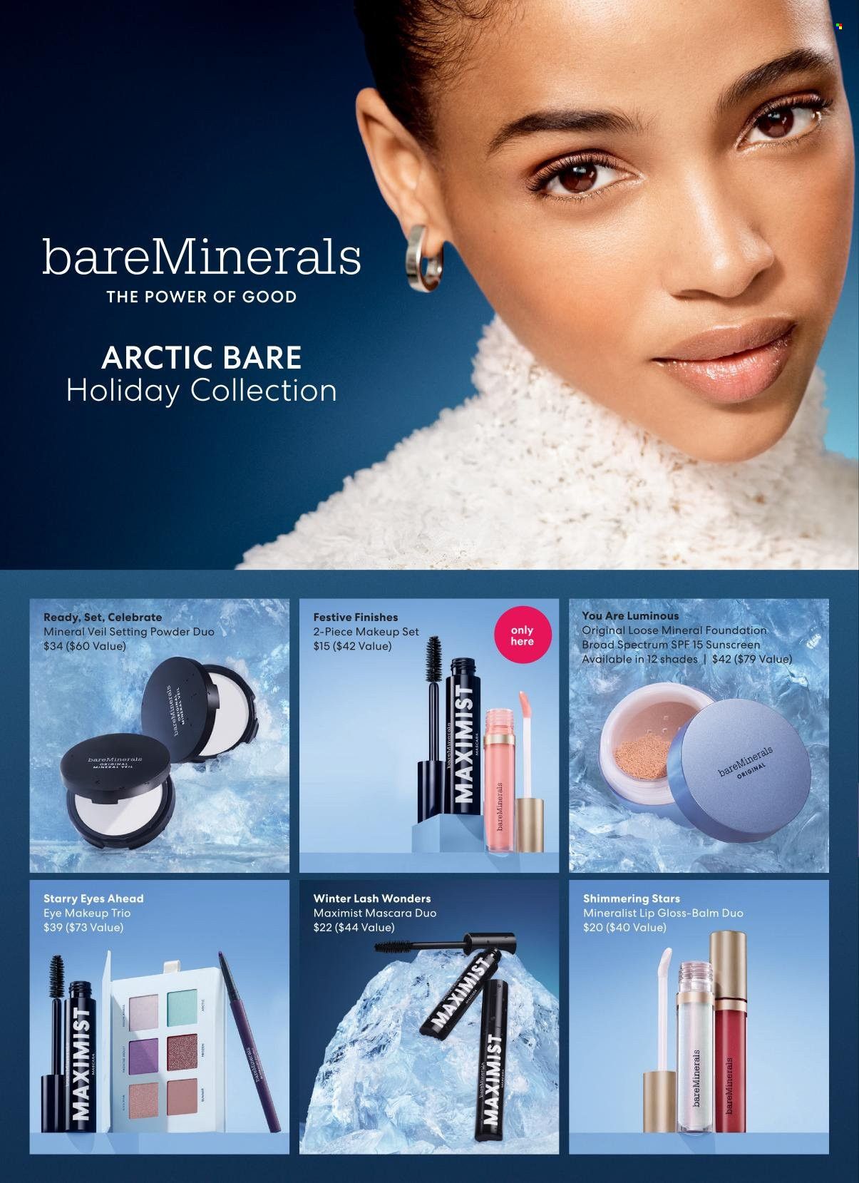 Ulta Beauty Weekly Ad Flyer Specials October 30 to November 19, 2022