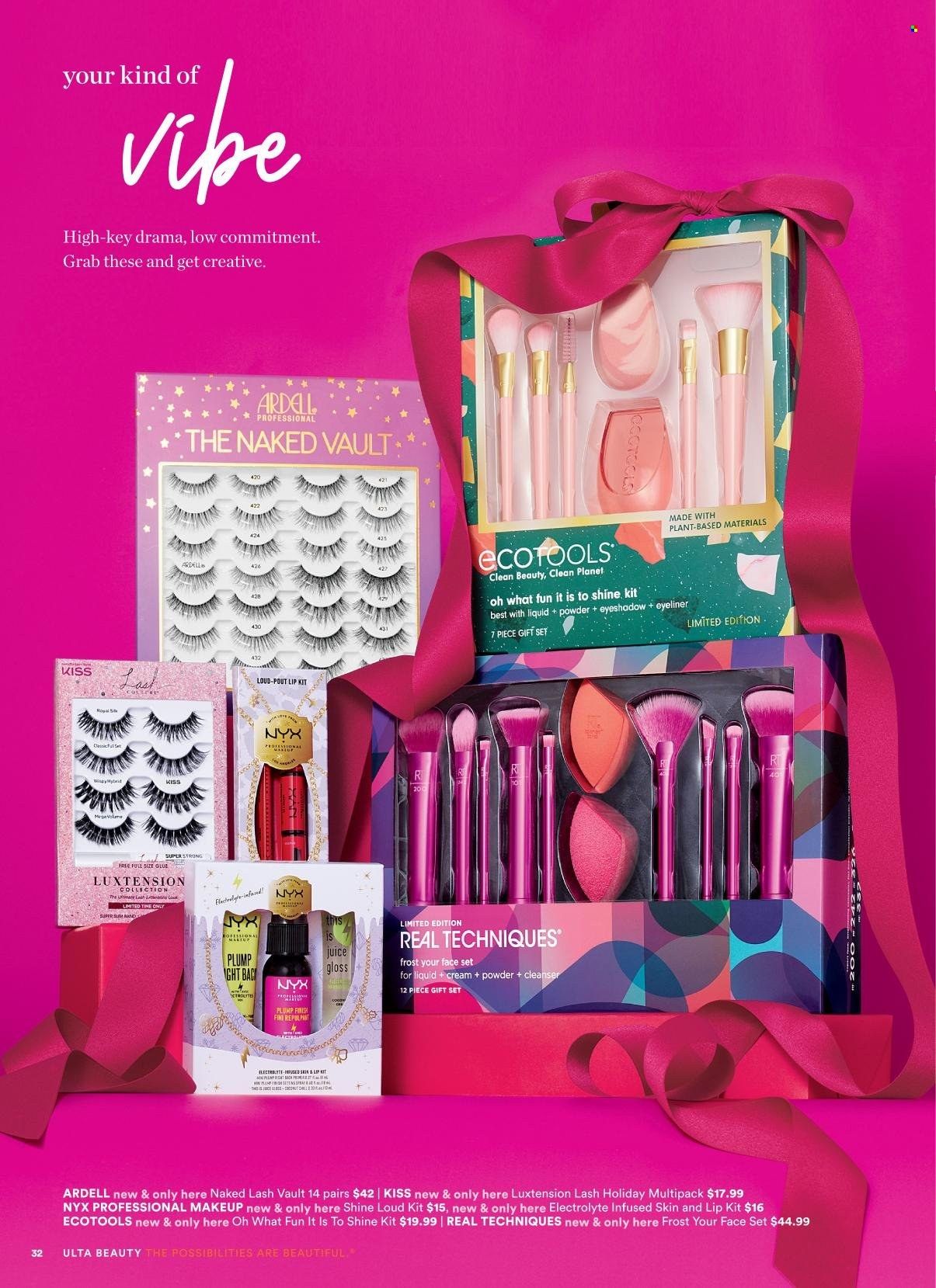 Ulta Beauty Weekly Ad Flyer Specials October 30 to November 19, 2022