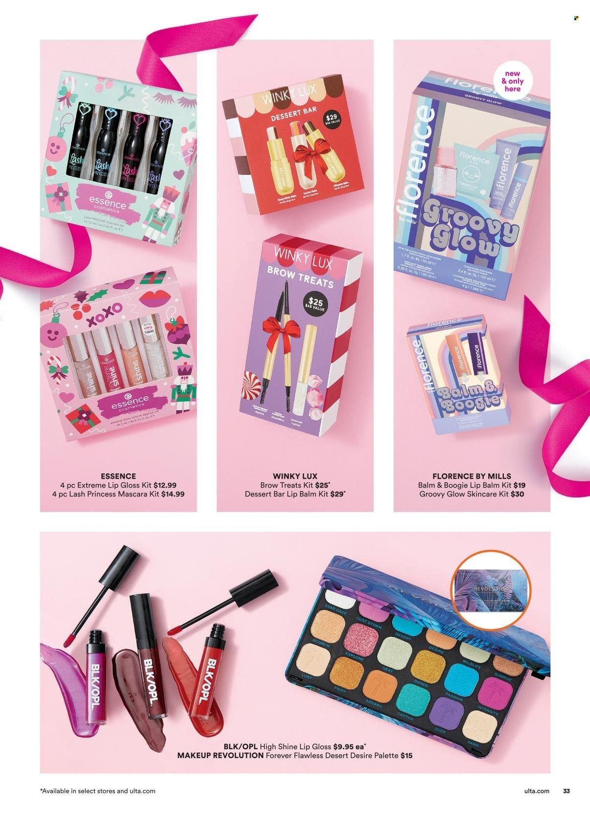 Ulta Beauty Weekly Ad Flyer Specials October 30 to November 19, 2022