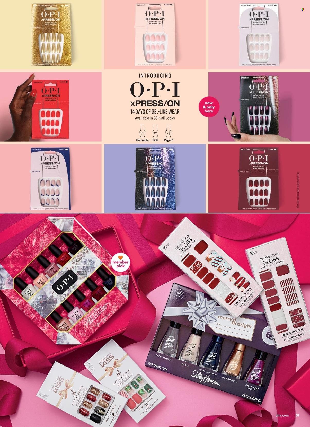 Ulta Beauty Weekly Ad Flyer Specials October 30 to November 19, 2022