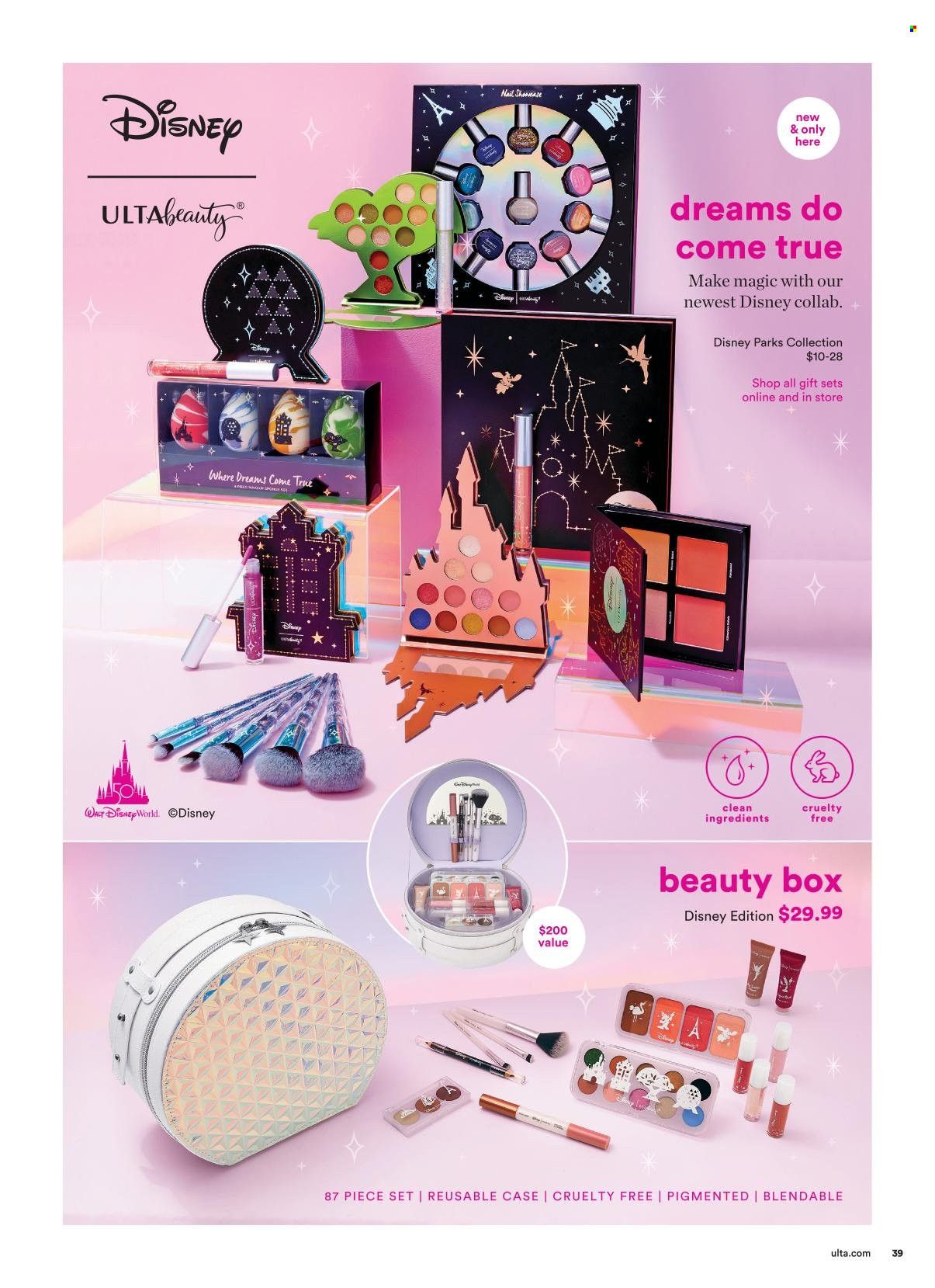 Ulta Beauty Weekly Ad Flyer Specials October 30 to November 19, 2022