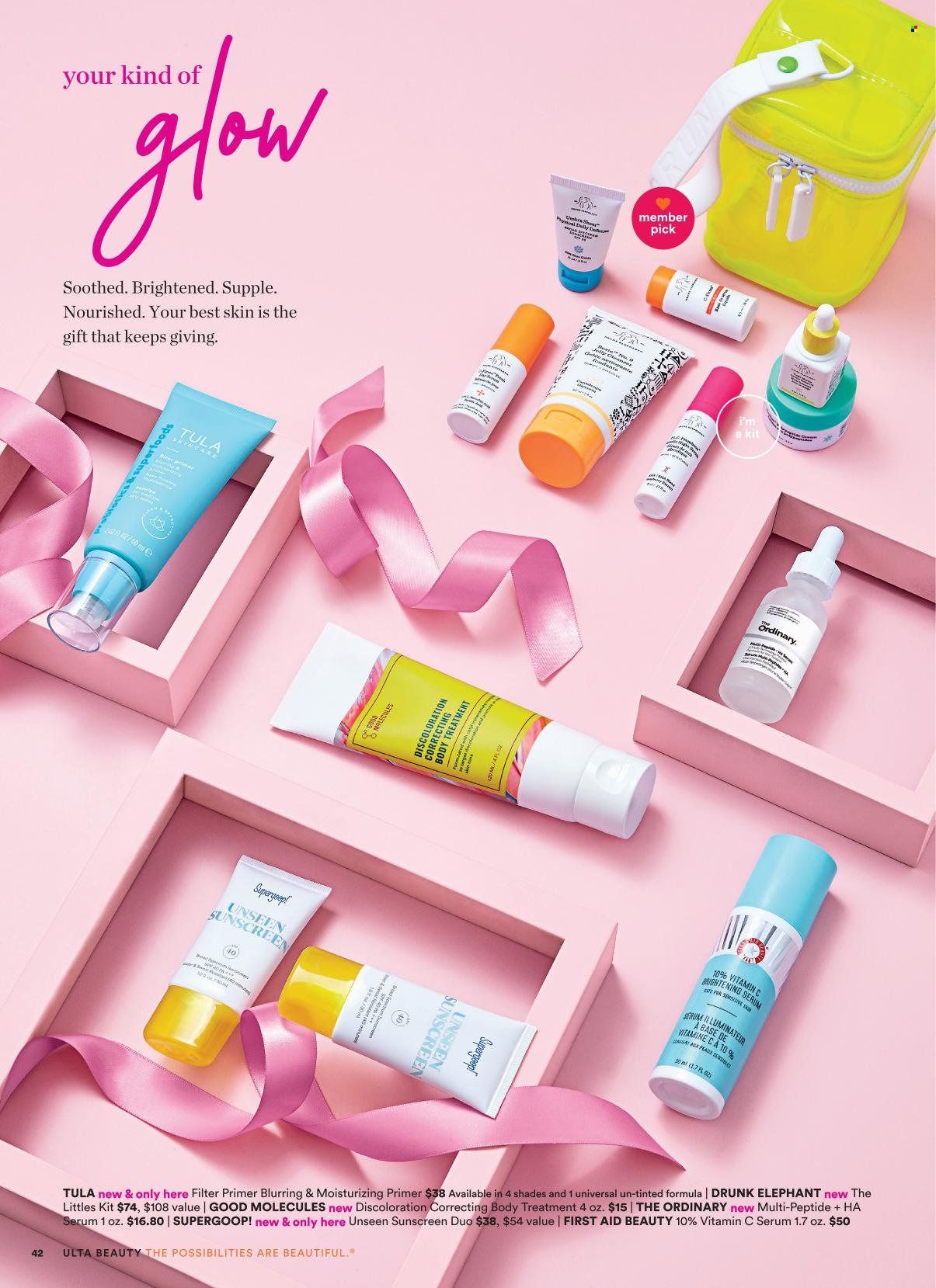 Ulta Beauty Weekly Ad Flyer Specials October 30 to November 19, 2022