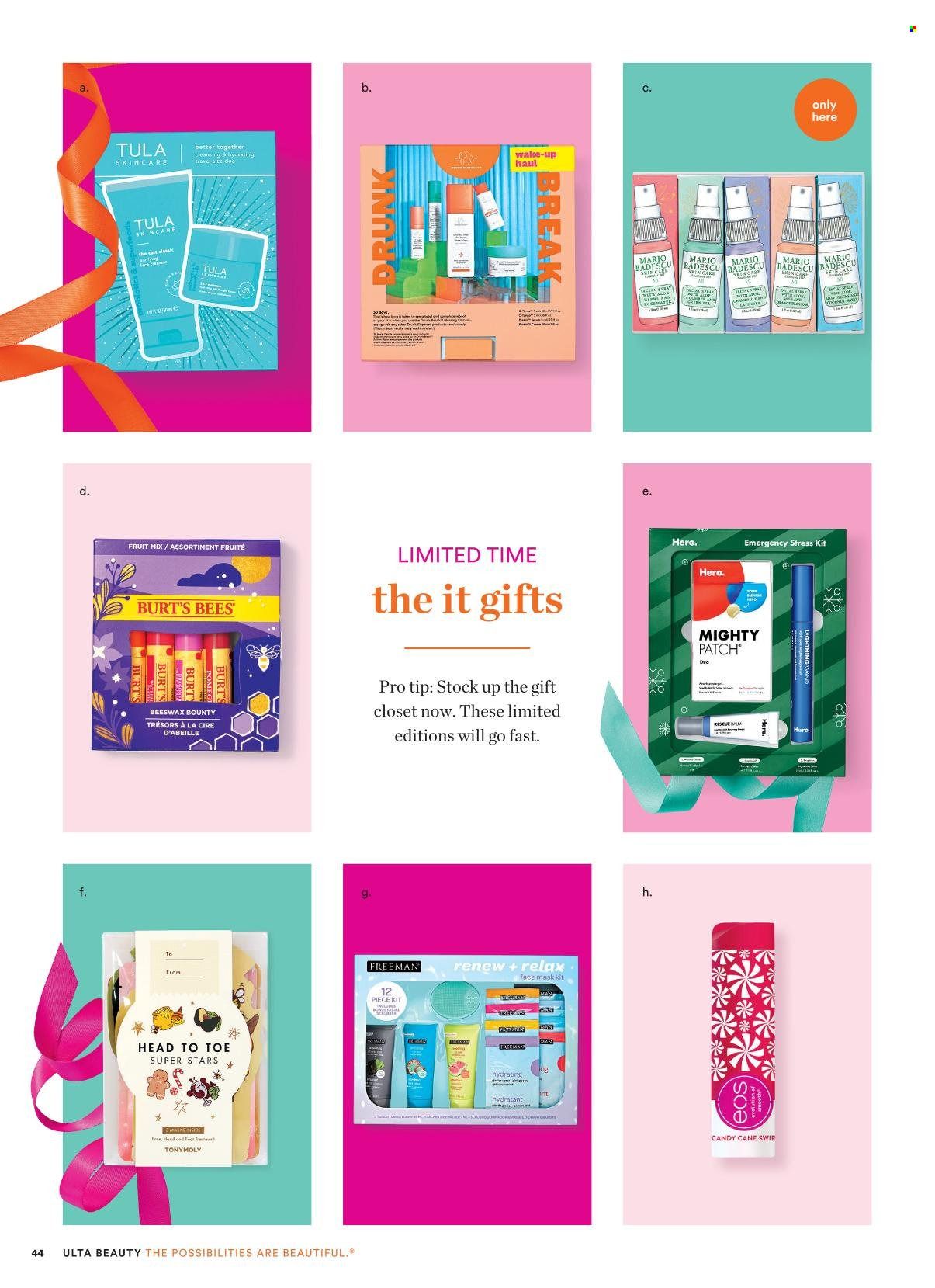 Ulta Beauty Weekly Ad Flyer Specials October 30 to November 19, 2022