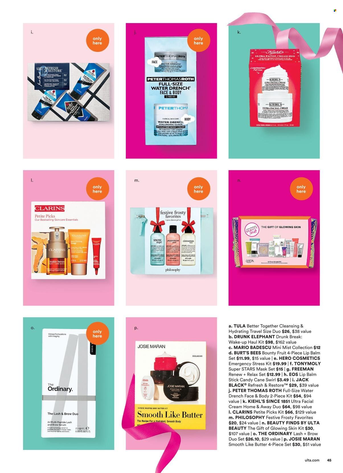 Ulta Beauty Weekly Ad Flyer Specials October 30 to November 19, 2022