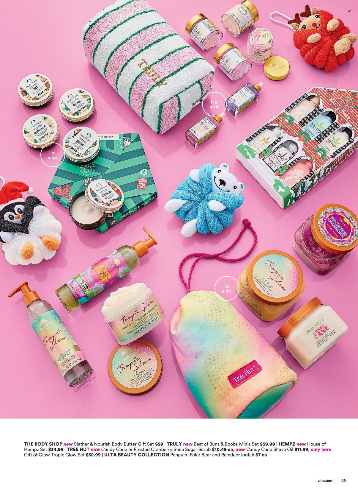 Ulta Beauty Weekly Ad Flyer Specials October 30 to November 19, 2022
