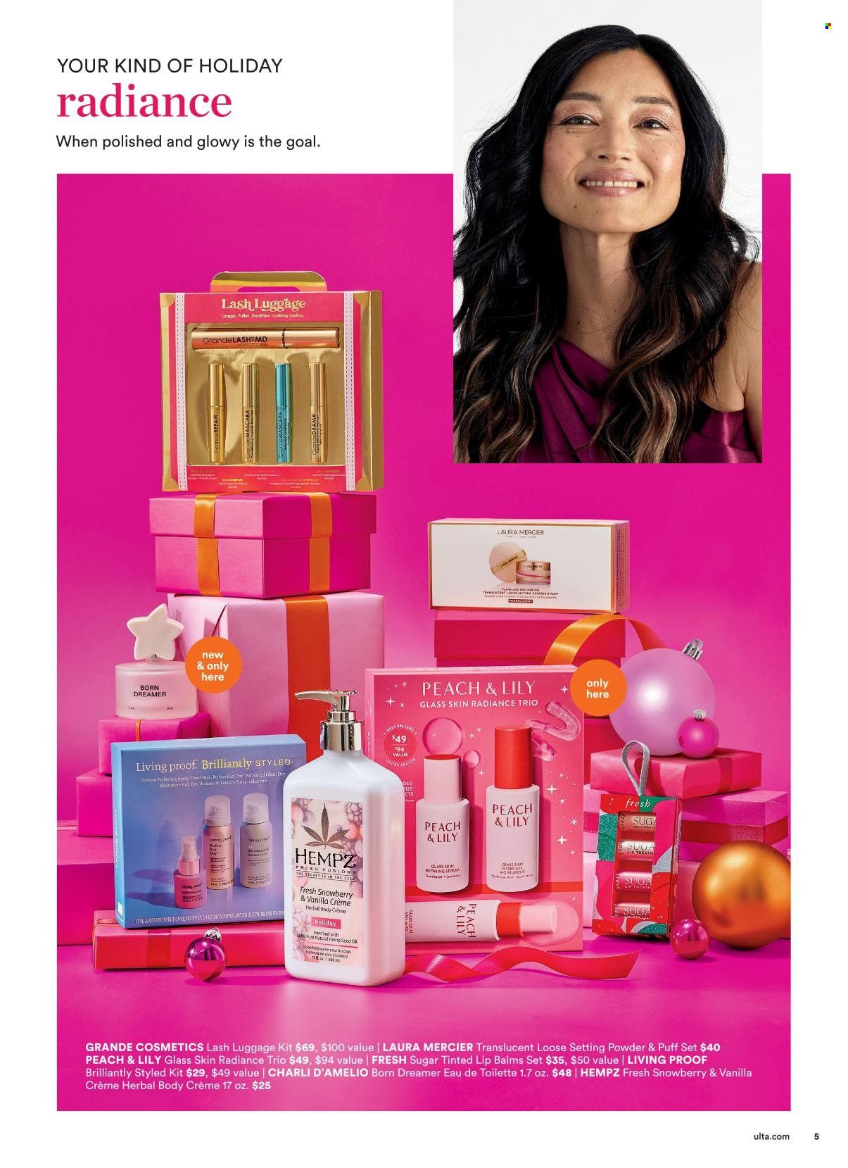 Ulta Beauty Weekly Ad Flyer Specials October 30 to November 19, 2022