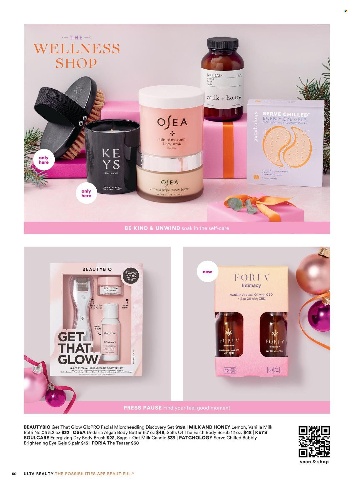 Ulta Beauty Weekly Ad Flyer Specials October 30 to November 19, 2022