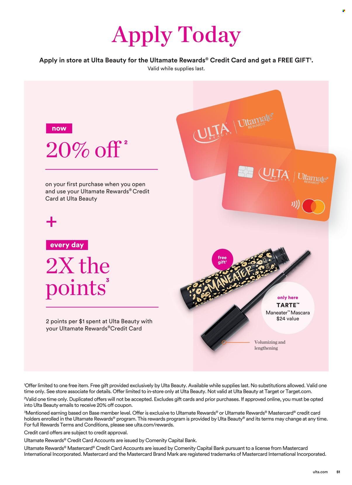 Ulta Beauty Weekly Ad Flyer Specials October 30 to November 19, 2022