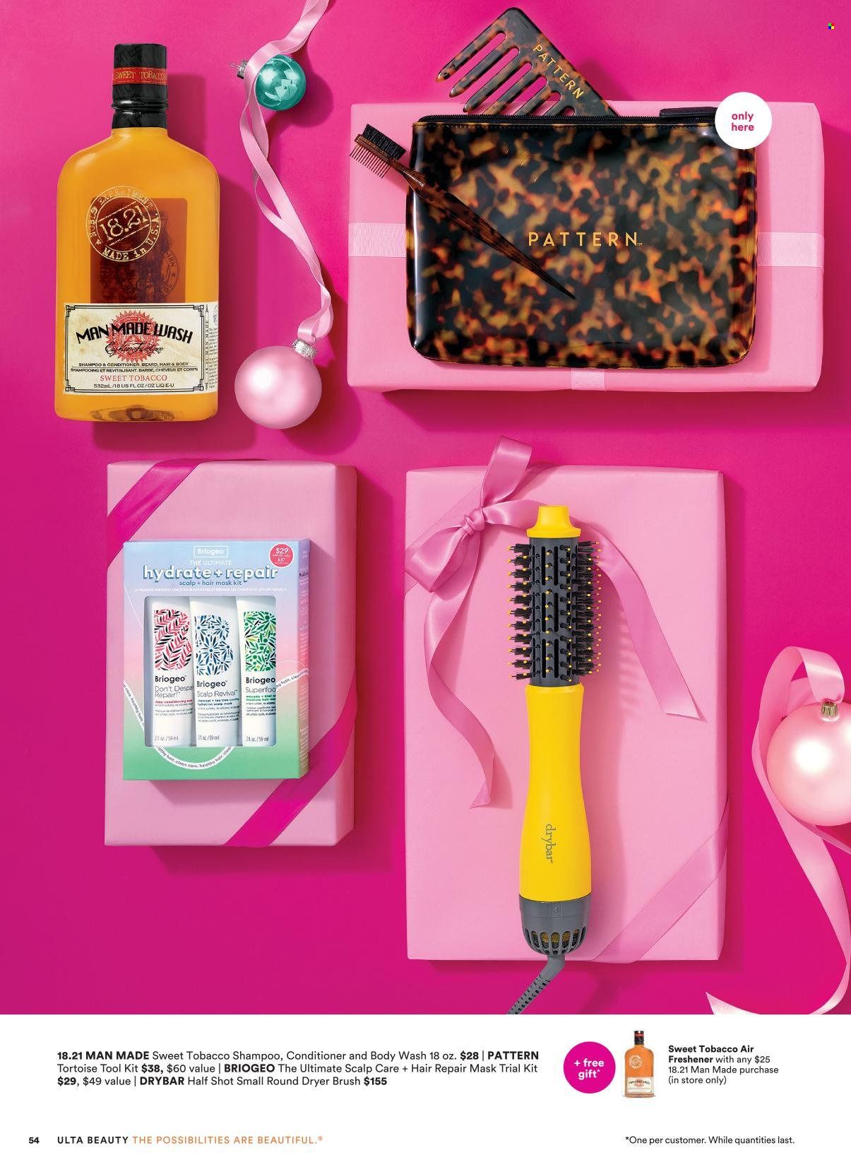 Ulta Beauty Weekly Ad Flyer Specials October 30 to November 19, 2022