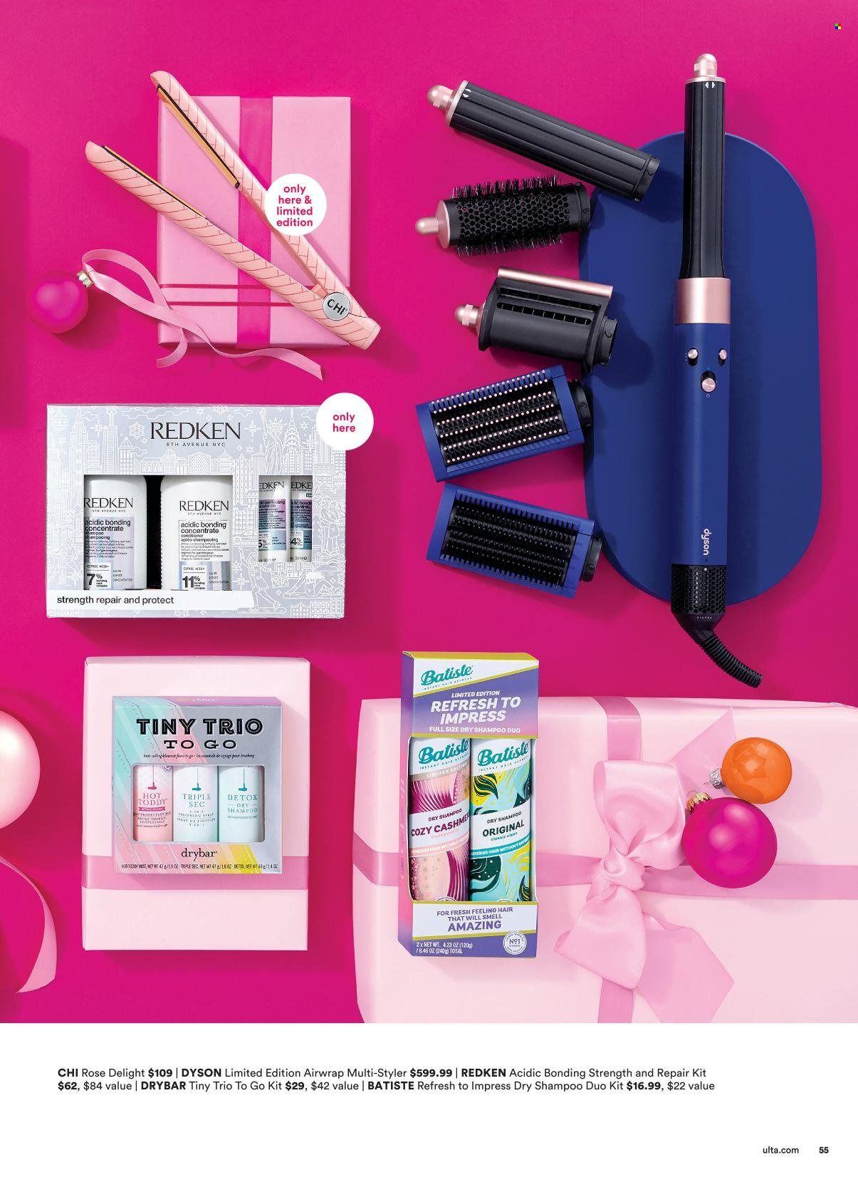 Ulta Beauty Weekly Ad Flyer Specials October 30 to November 19, 2022