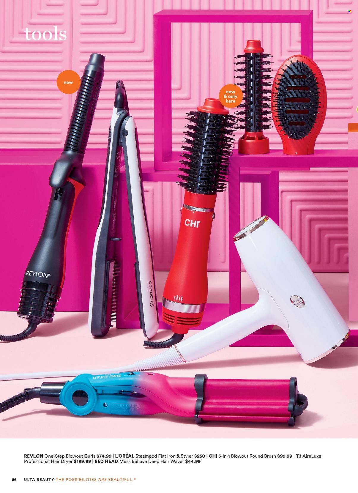 Ulta Beauty Weekly Ad Flyer Specials October 30 to November 19, 2022