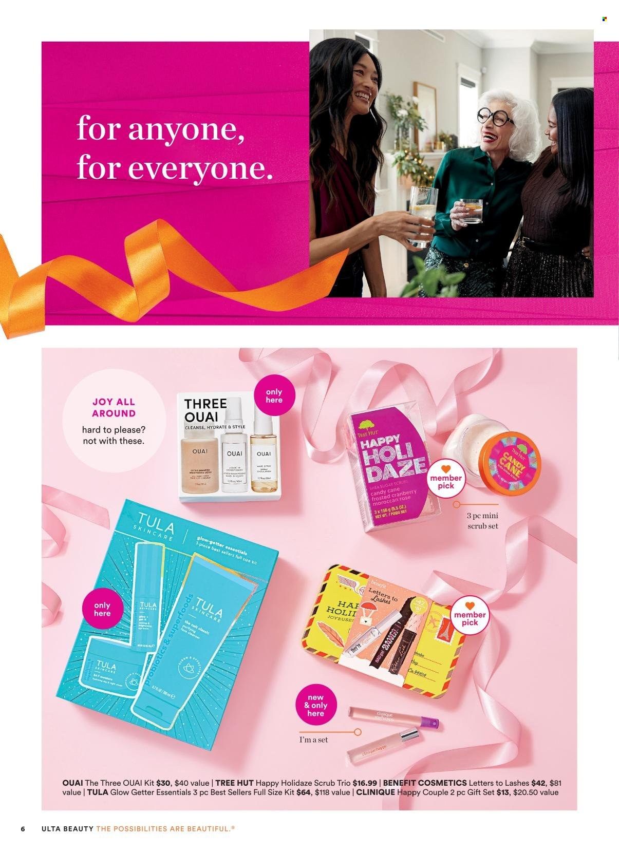 Ulta Beauty Weekly Ad Flyer Specials October 30 to November 19, 2022