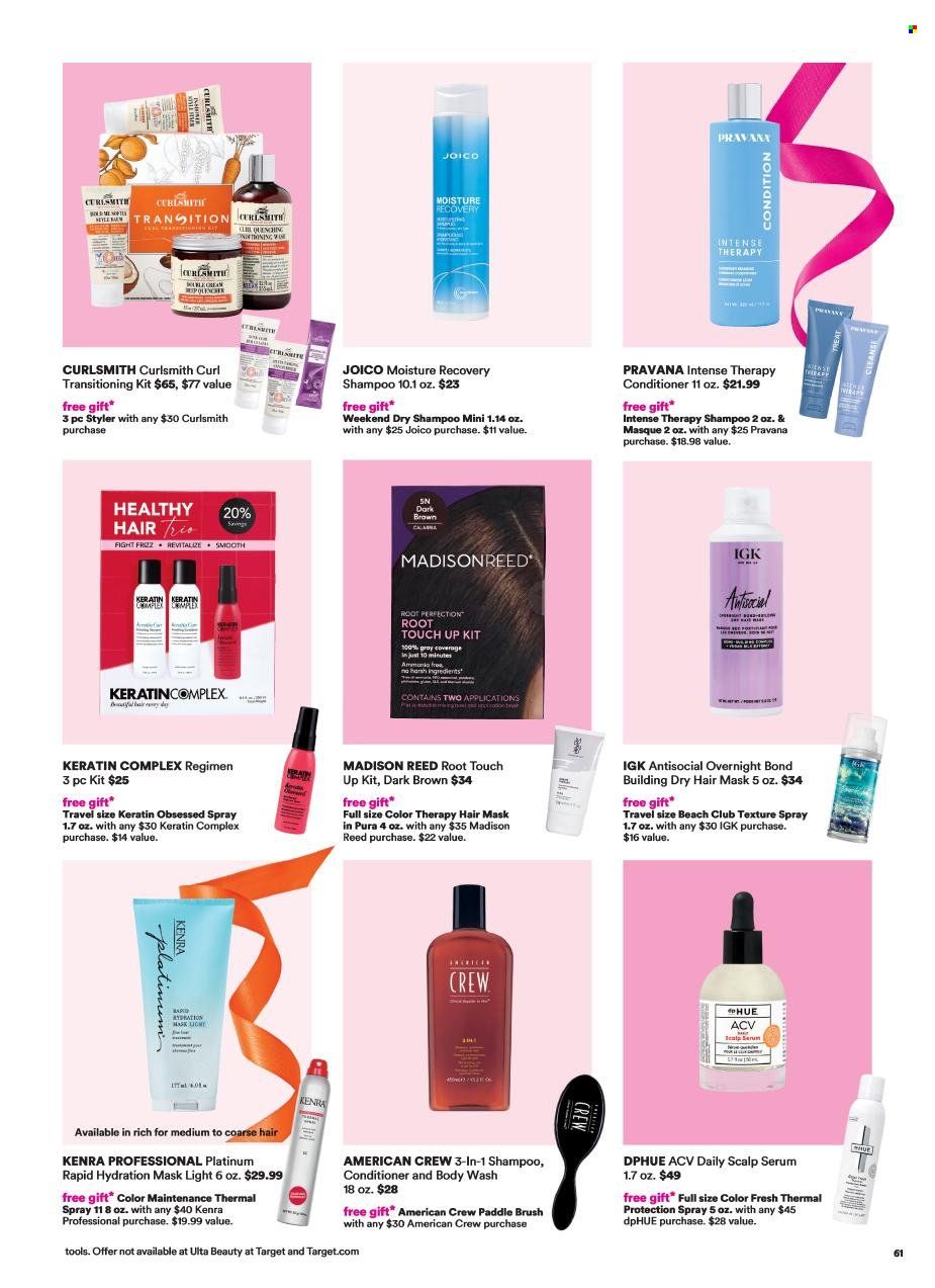 Ulta Beauty Weekly Ad Flyer Specials October 30 to November 19, 2022