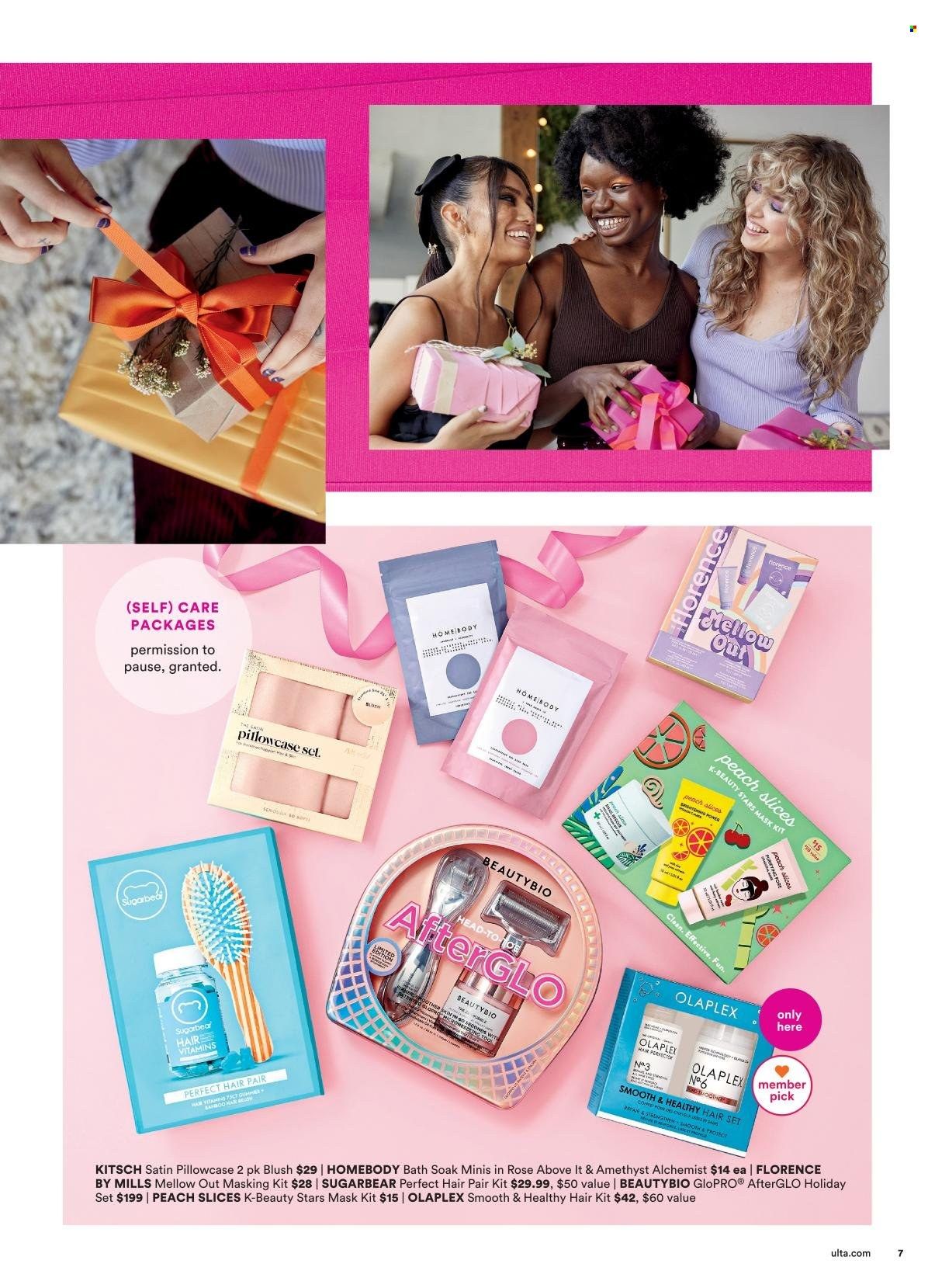 Ulta Beauty Weekly Ad Flyer Specials October 30 to November 19, 2022
