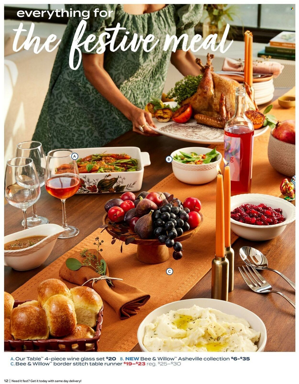 Bed Bath & Beyond Weekly Ad Flyer Specials October 31 to November 13, 2022