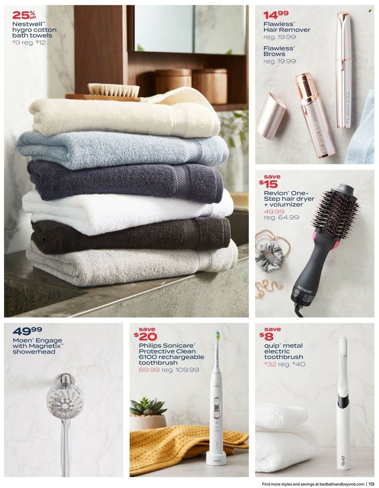 Bed Bath & Beyond Weekly Ad Flyer Specials October 31 to November 13, 2022