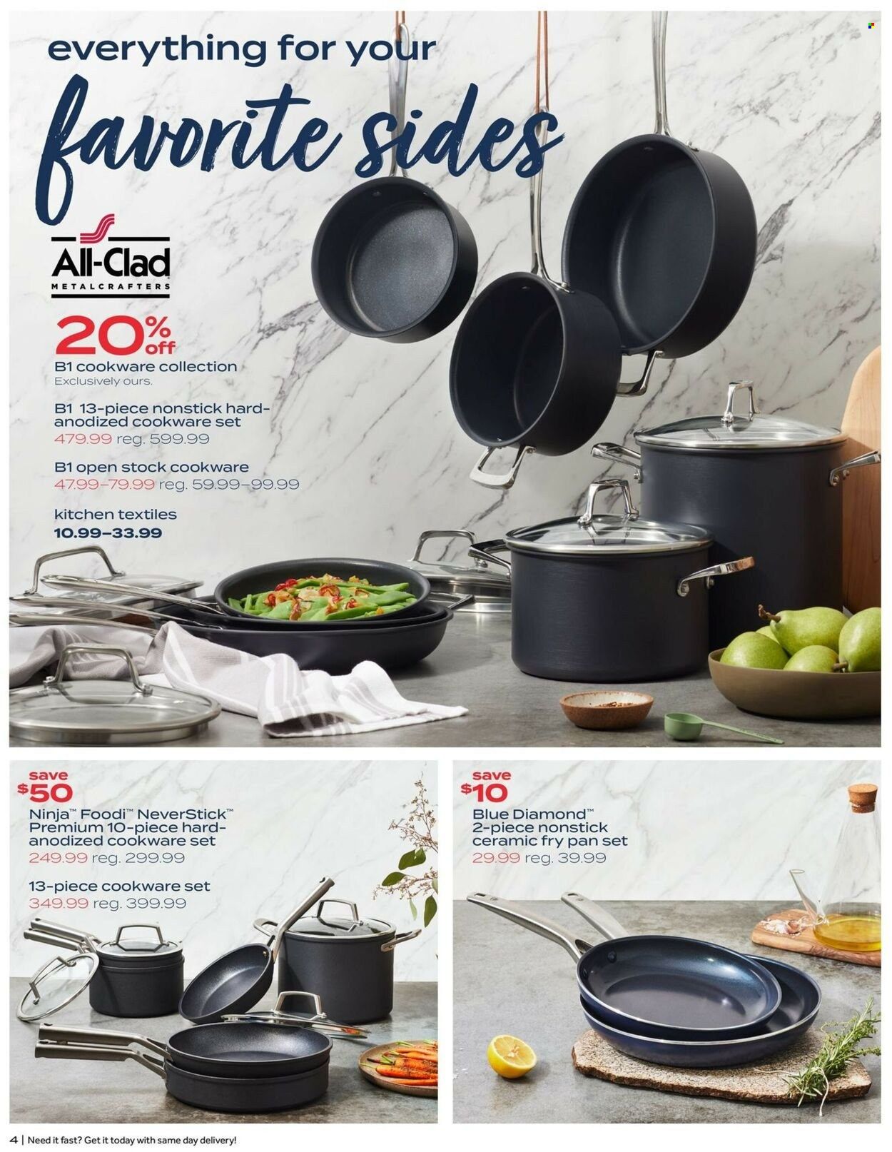 Bed Bath & Beyond Weekly Ad Flyer Specials October 31 to November 13, 2022