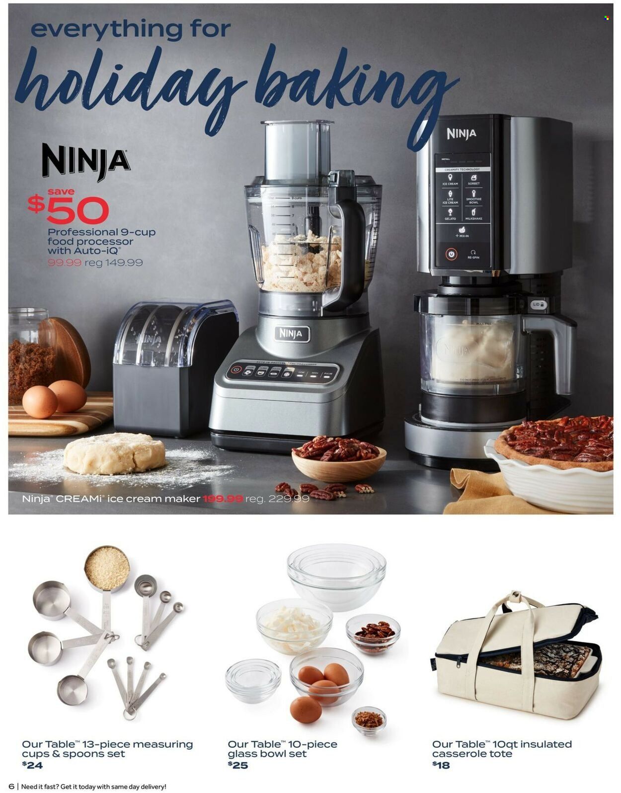 Bed Bath & Beyond Weekly Ad Flyer Specials October 31 to November 13, 2022