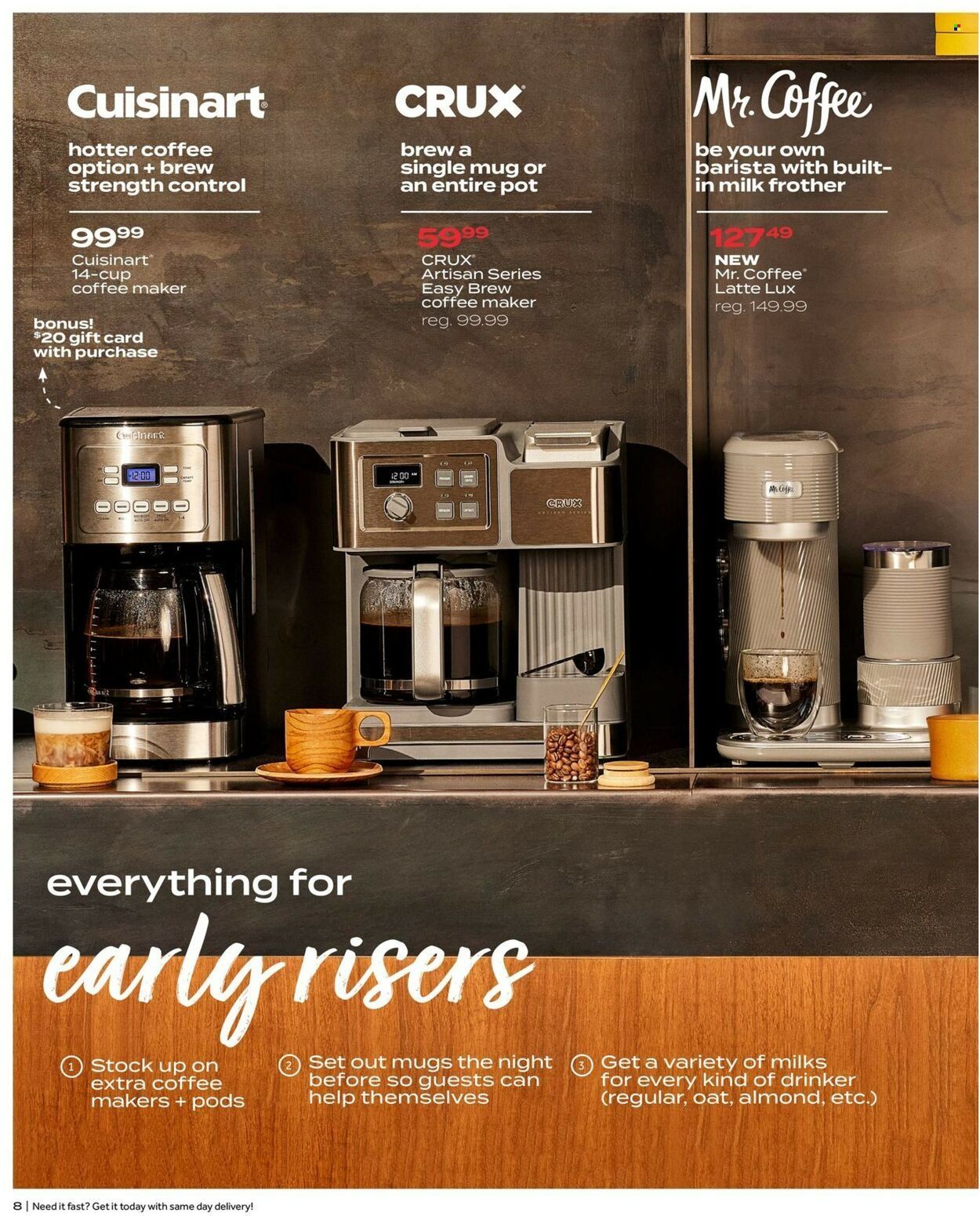 Bed Bath & Beyond Weekly Ad Flyer Specials October 31 to November 13, 2022