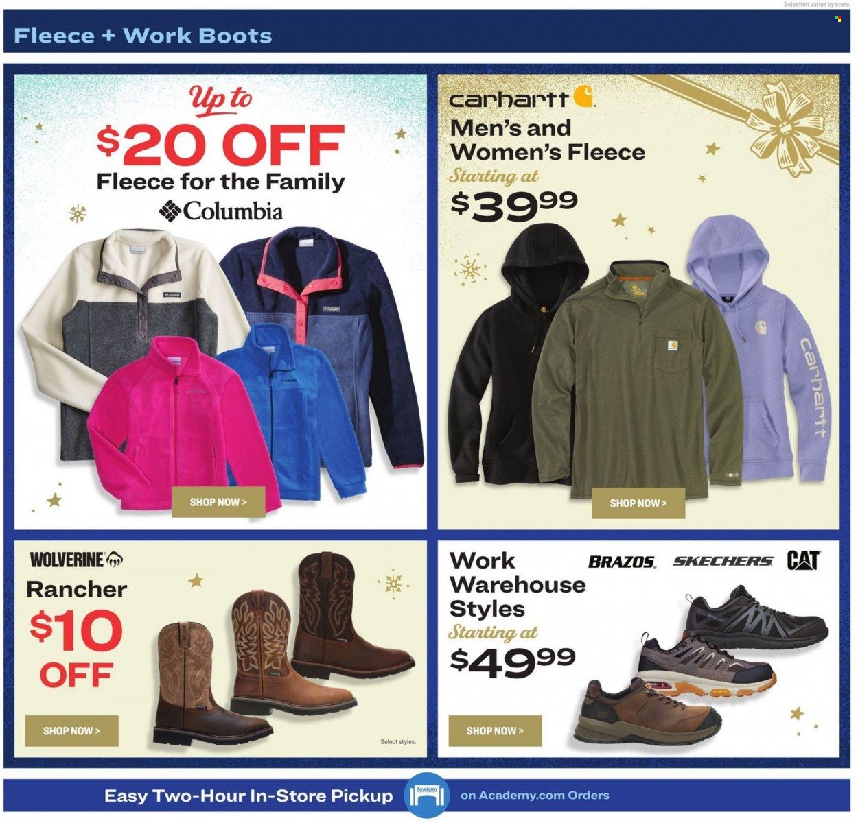 Academy Sports + Outdoors Weekly Ad Flyer Specials October 31 to November 19, 2022