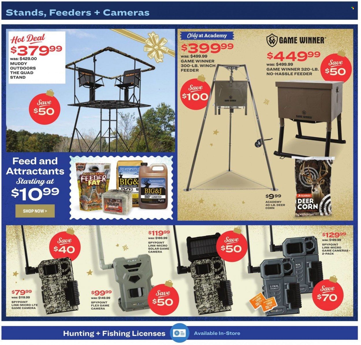 Academy Sports + Outdoors Weekly Ad Flyer Specials October 31 to November 19, 2022